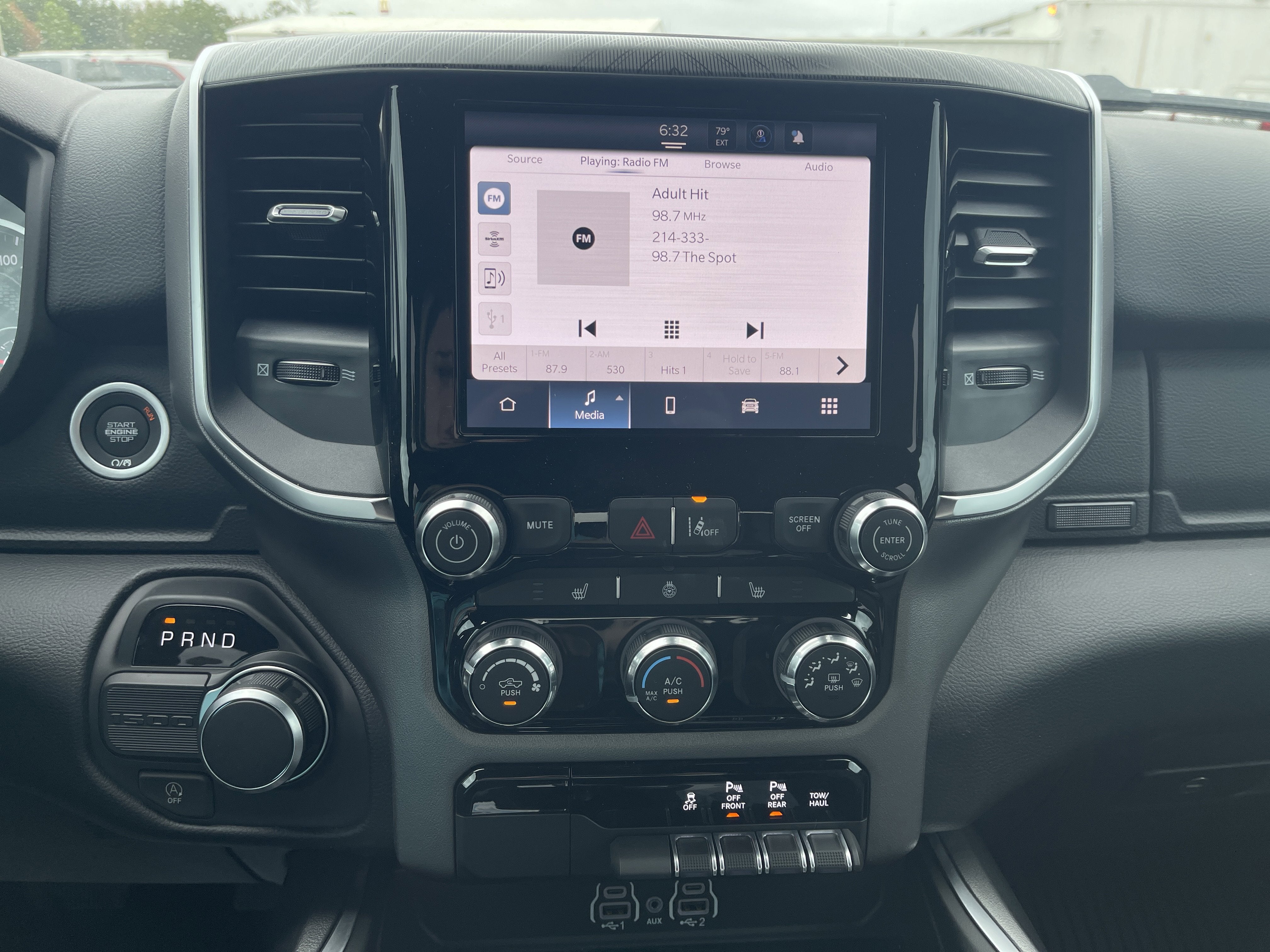 2026 RAM 1500 Lone Star