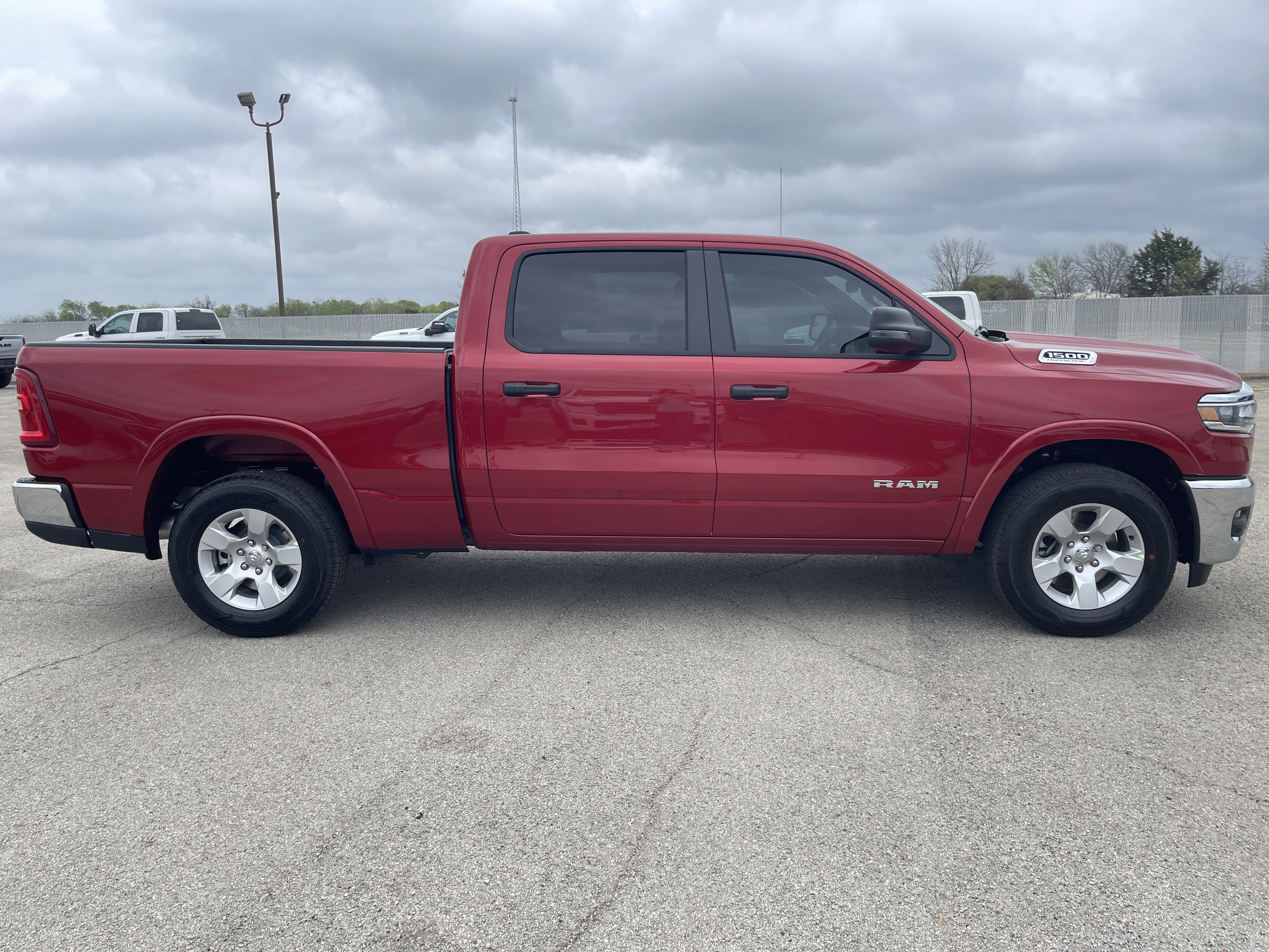 2026 RAM 1500 Lone Star