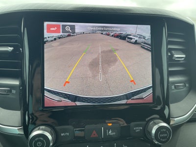 2026 RAM 1500 Lone Star