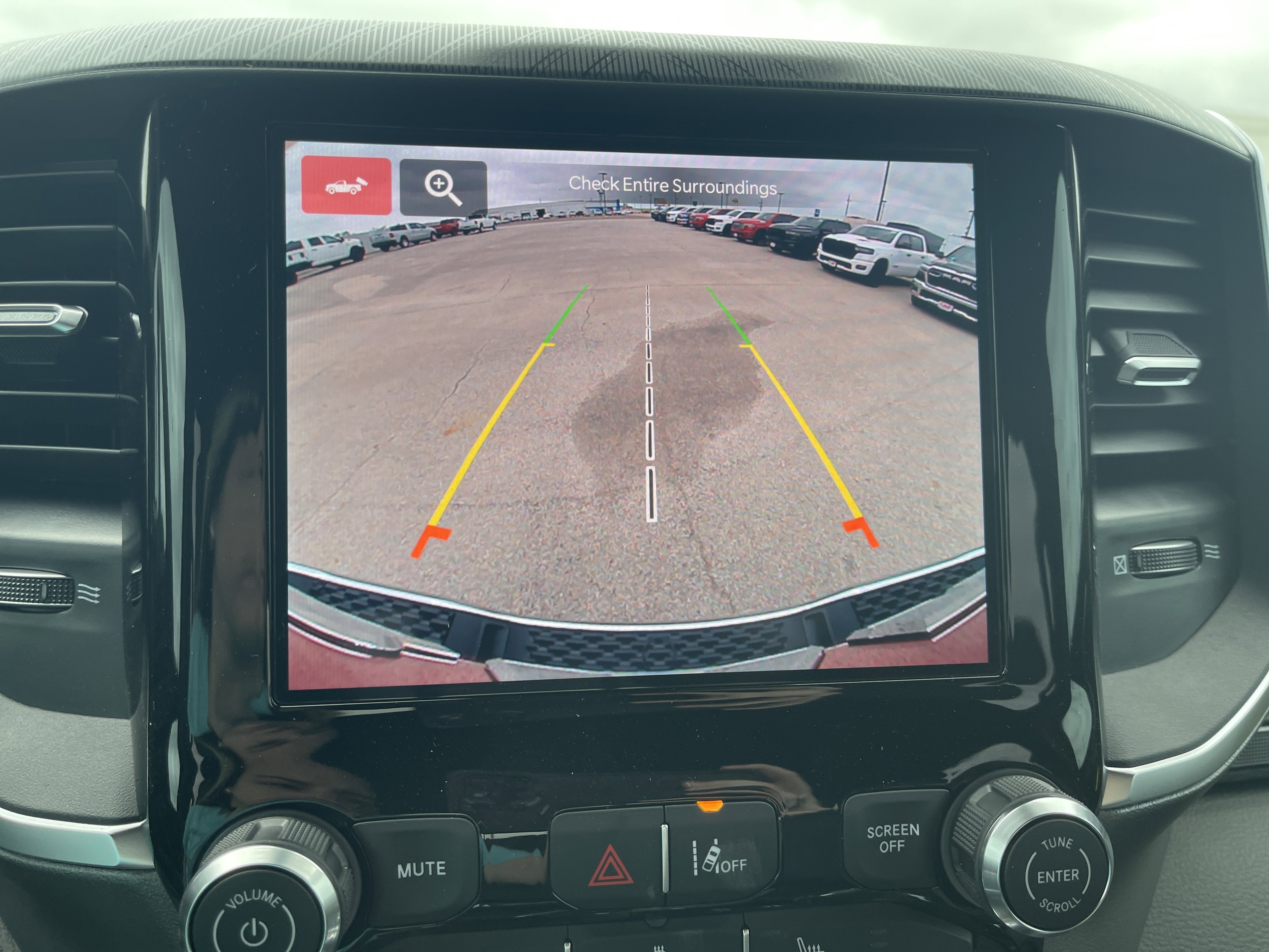 2026 RAM 1500 Lone Star