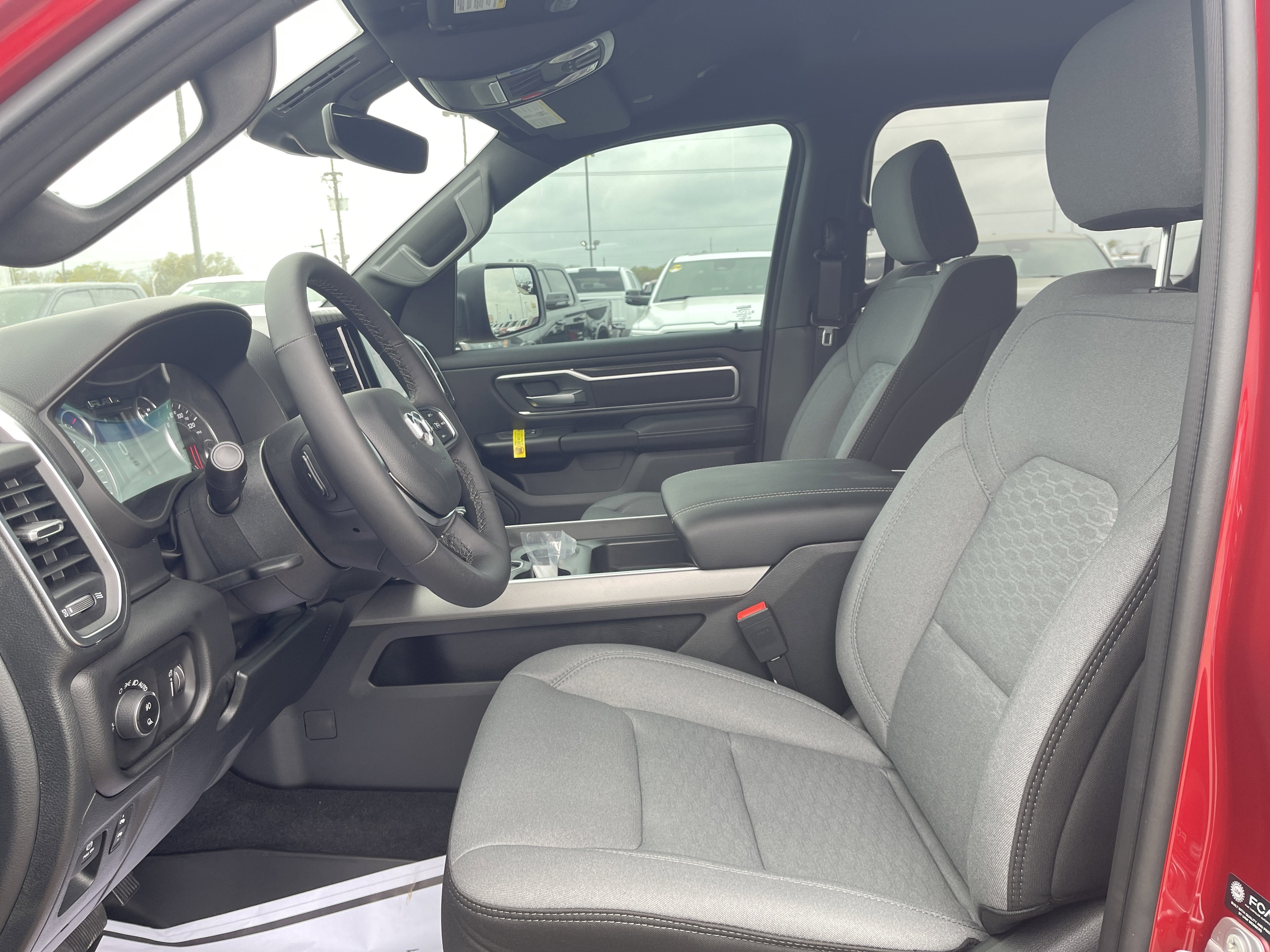 2026 RAM 1500 Lone Star