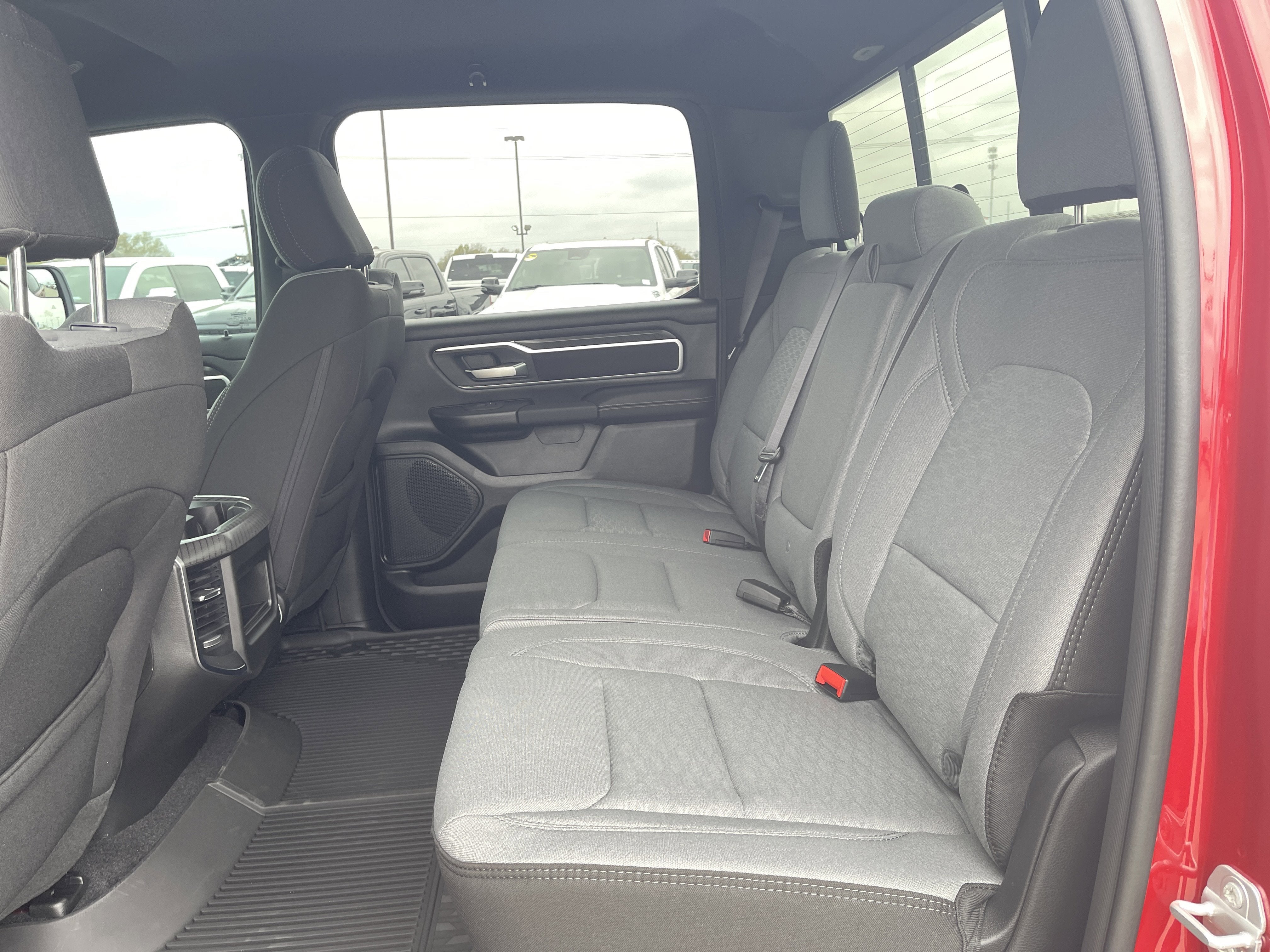 2026 RAM 1500 Lone Star