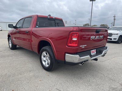 2026 RAM 1500 Lone Star