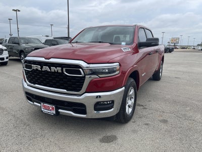 2026 RAM 1500 Lone Star