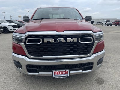 2026 RAM 1500 Lone Star