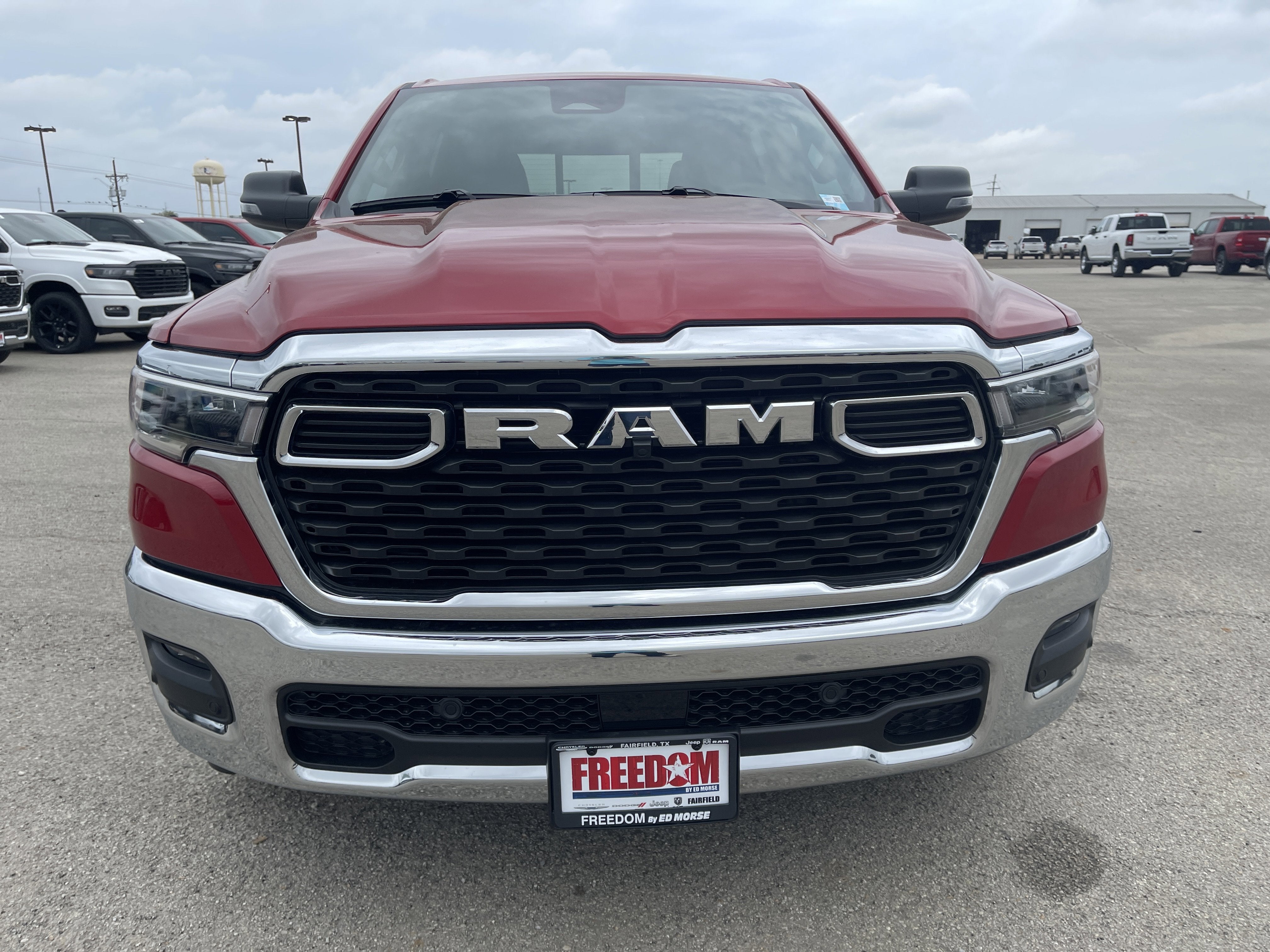 2026 RAM 1500 Lone Star