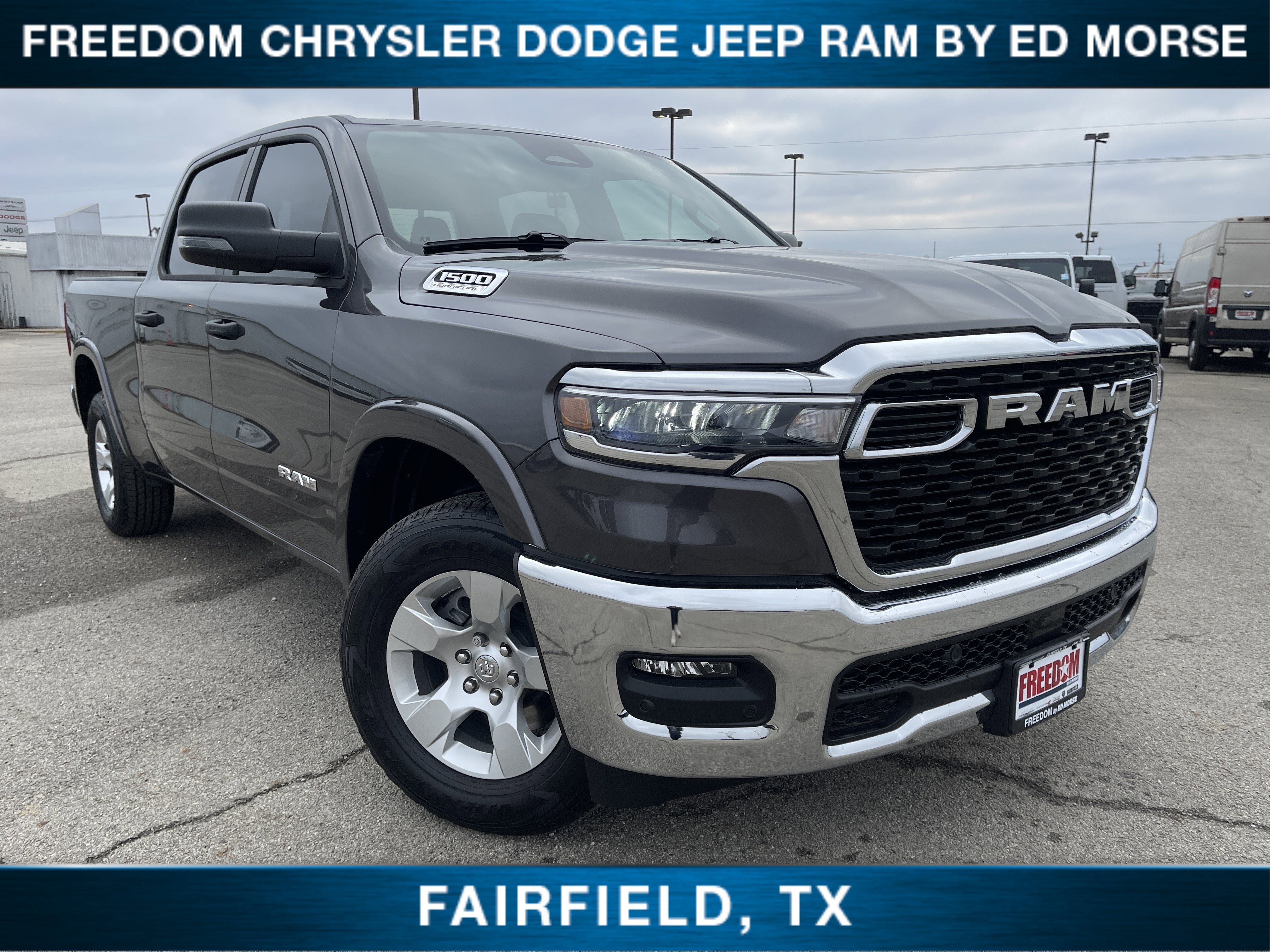2026 RAM 1500 Lone Star