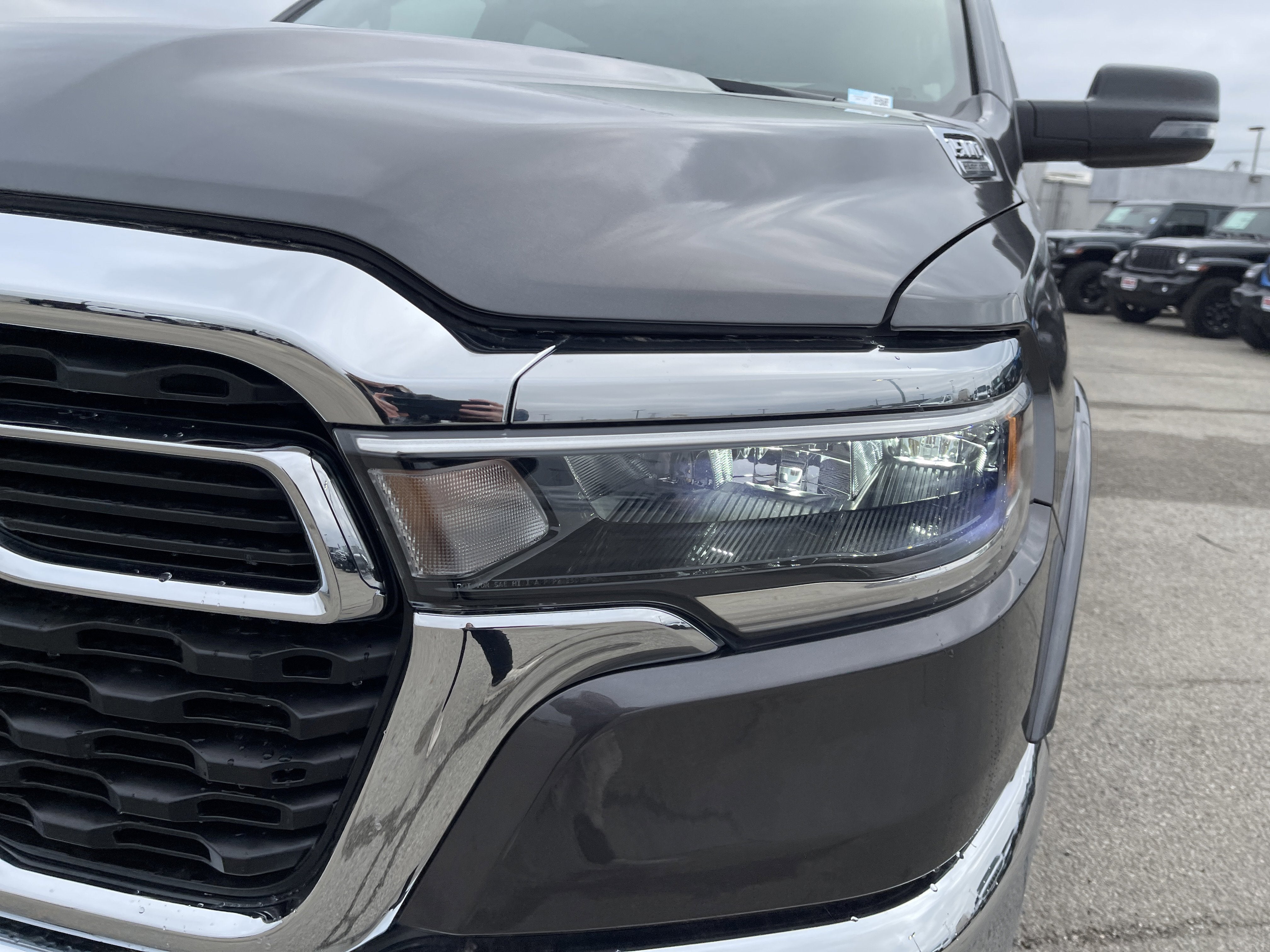 2026 RAM 1500 Lone Star