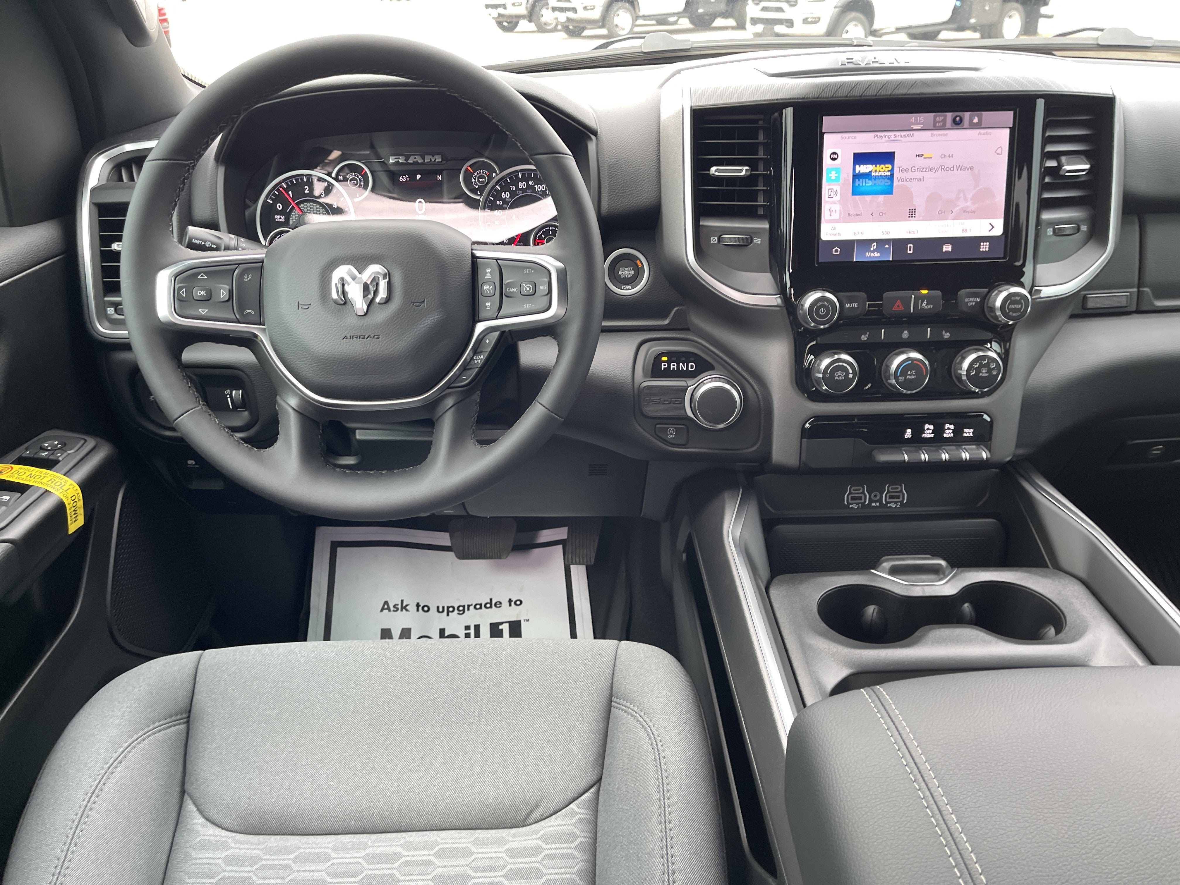 2026 RAM 1500 Lone Star