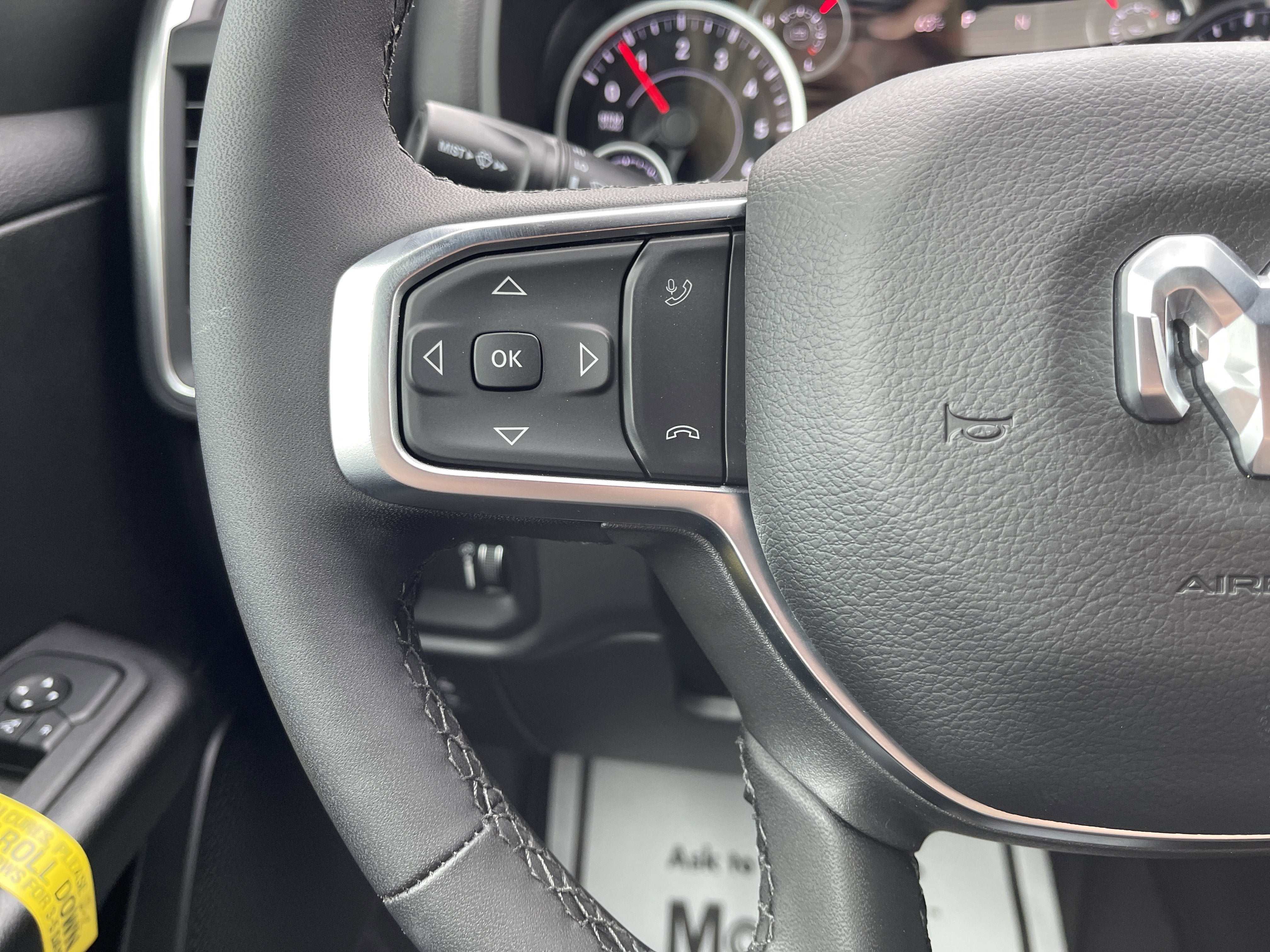 2026 RAM 1500 Lone Star