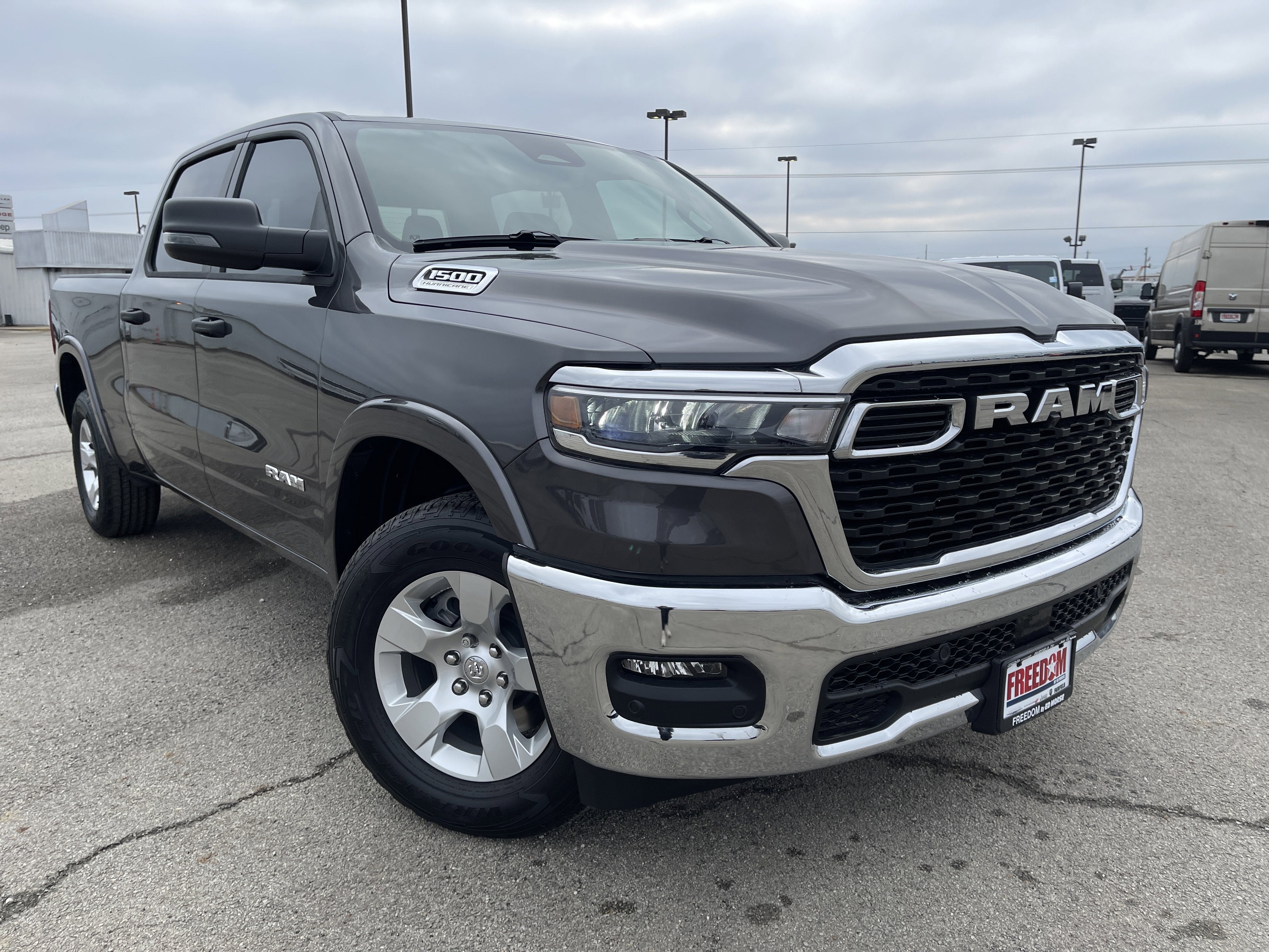 2026 RAM 1500 Lone Star