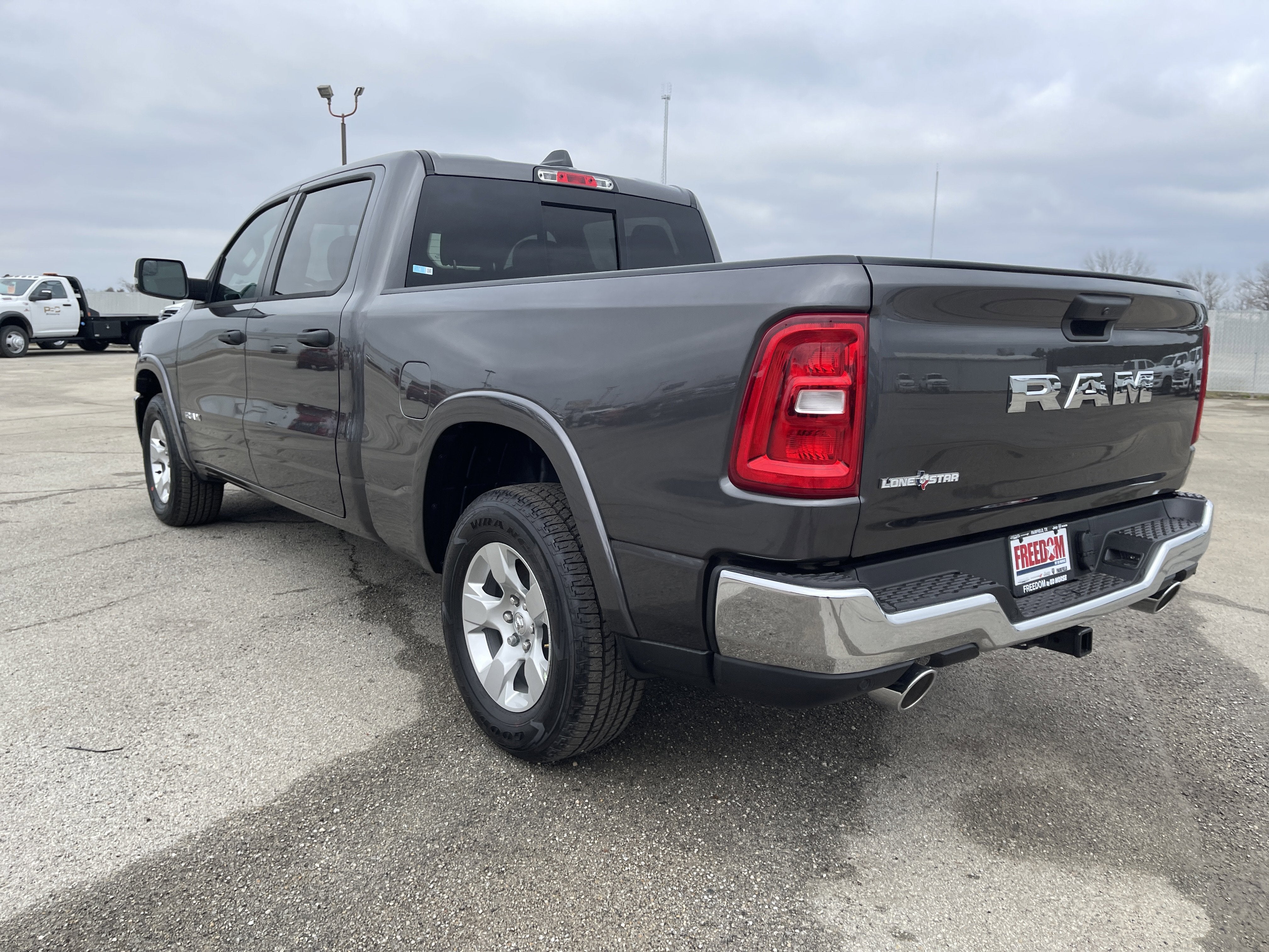 2026 RAM 1500 Lone Star