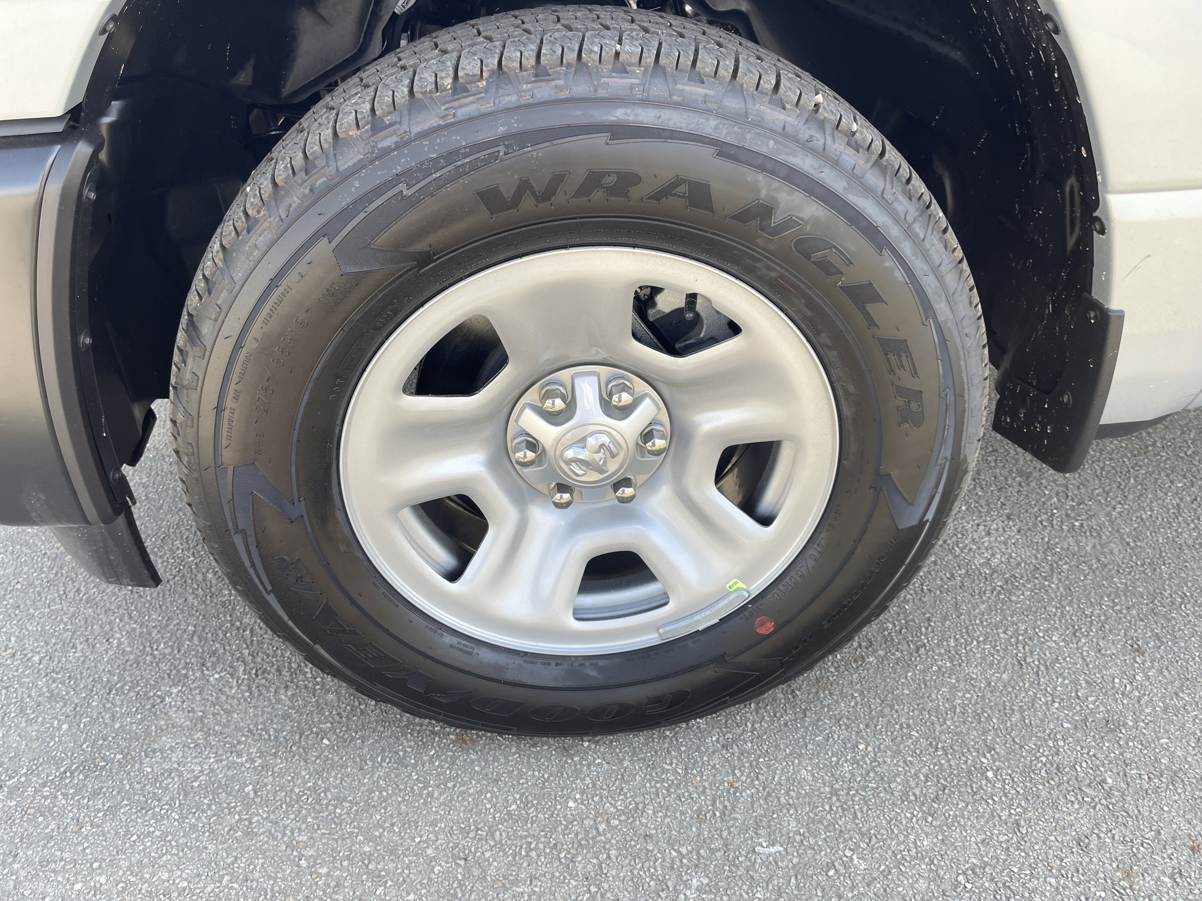 2026 RAM 1500 Tradesman