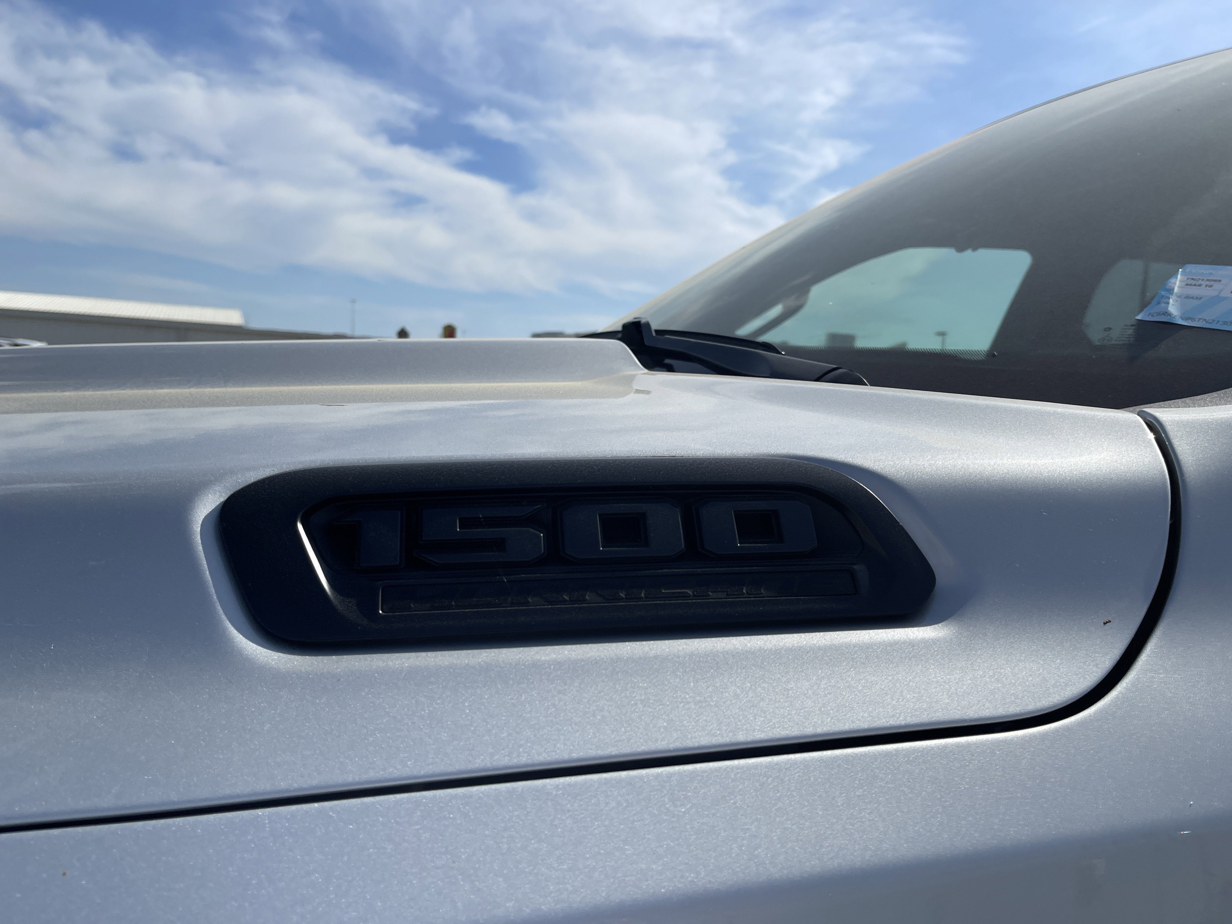 2026 RAM 1500 Tradesman