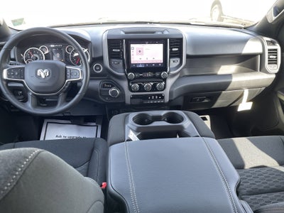 2026 RAM 1500 Tradesman