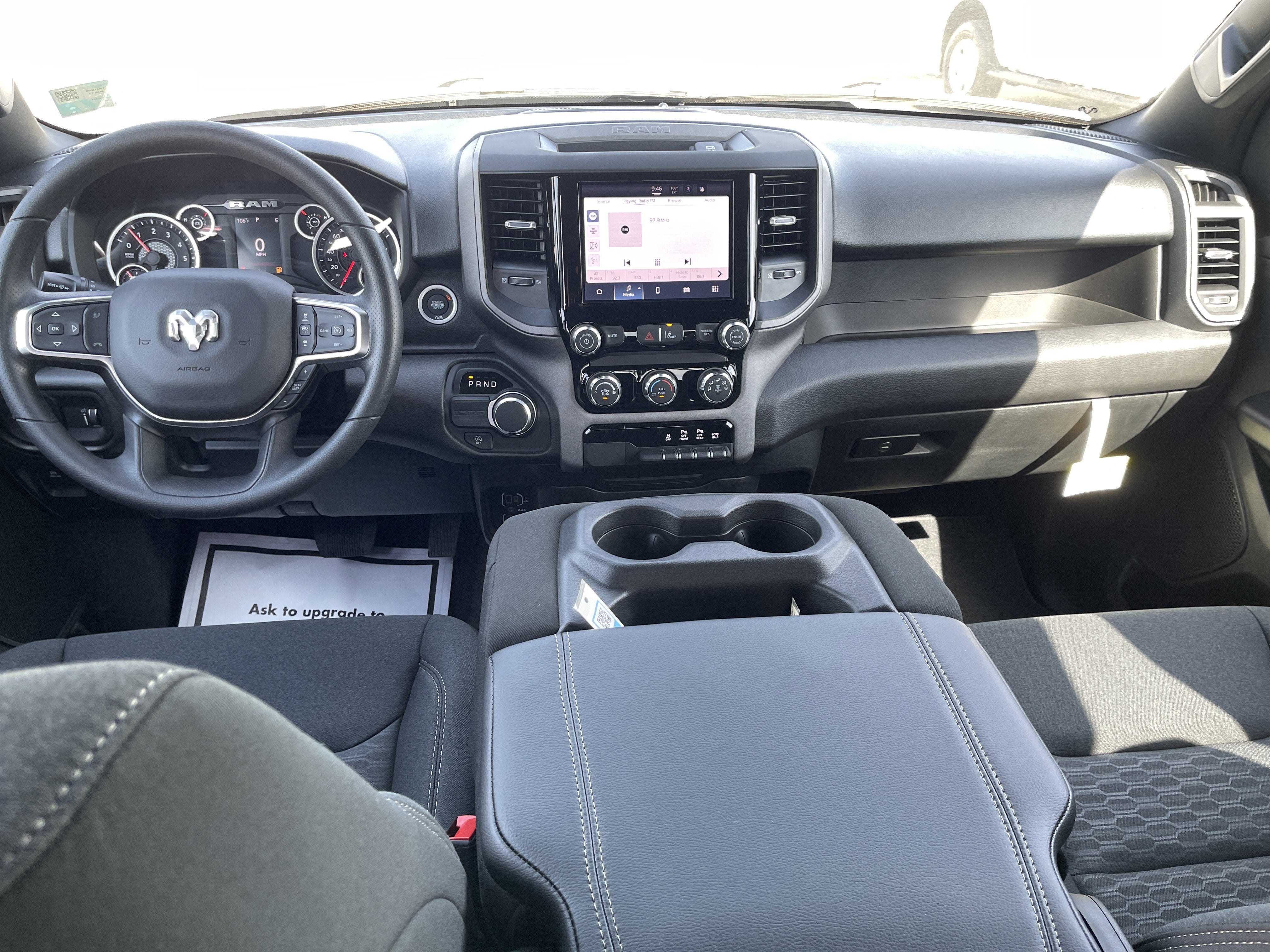 2026 RAM 1500 Tradesman