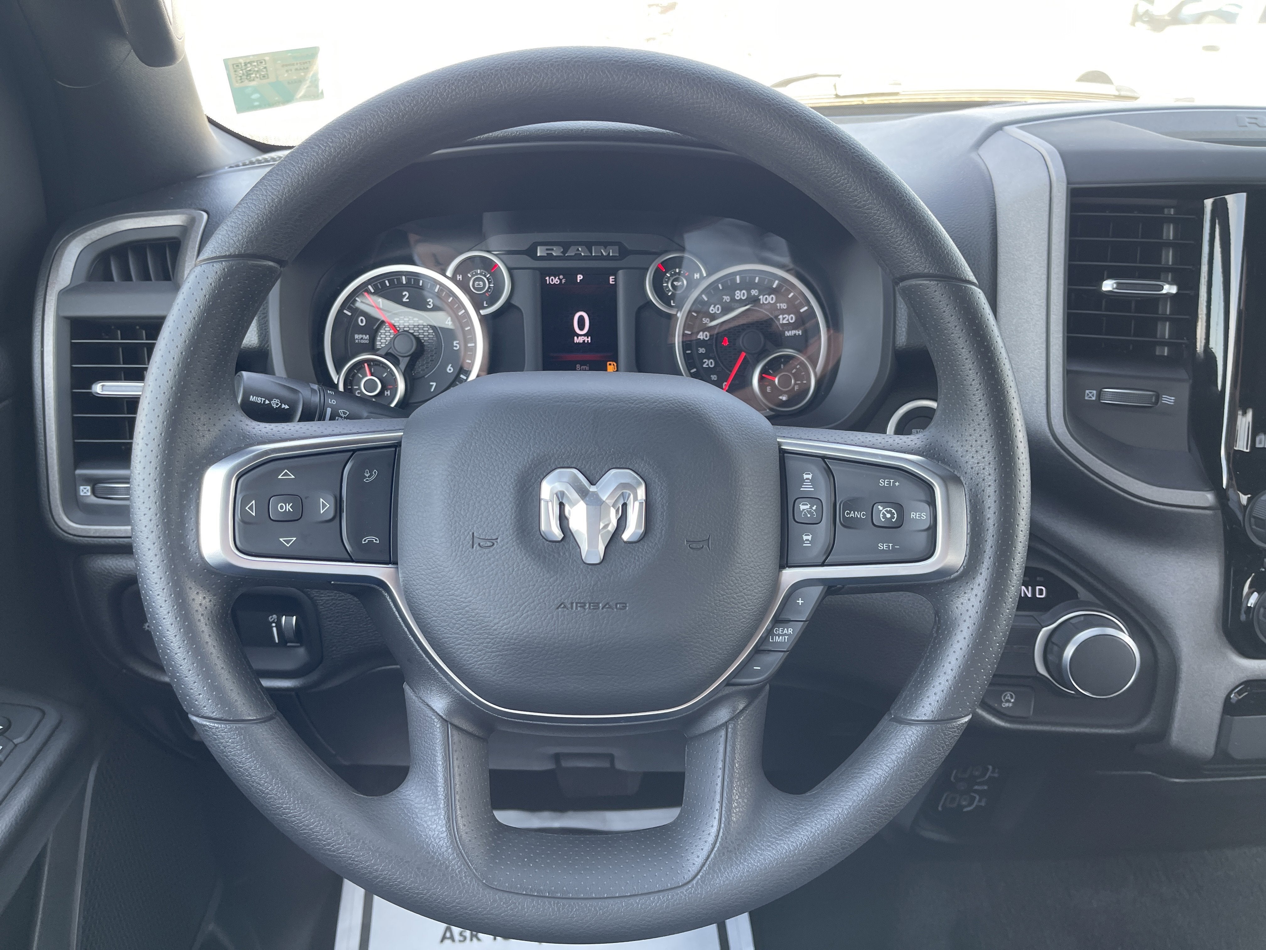 2026 RAM 1500 Tradesman