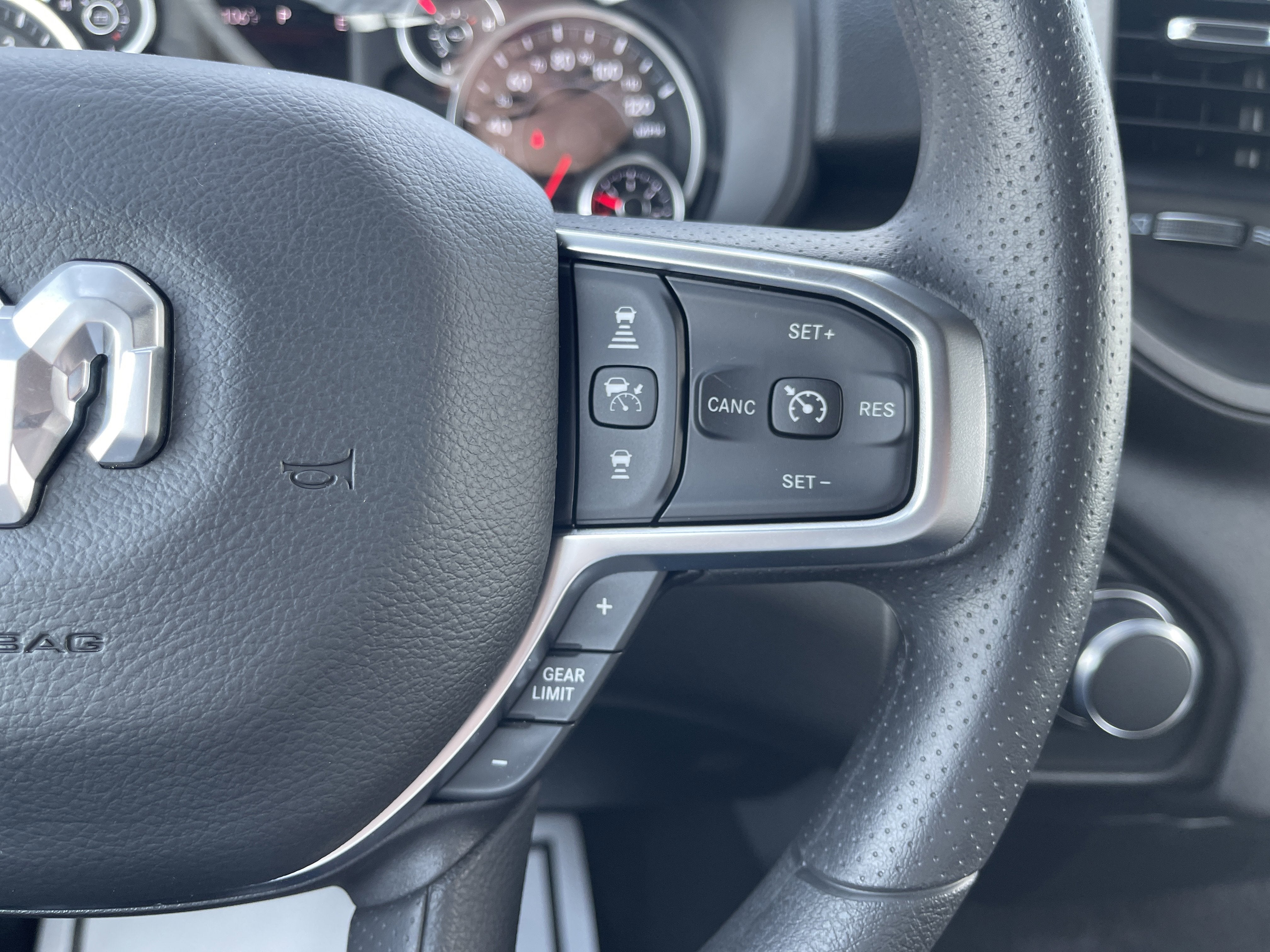 2026 RAM 1500 Tradesman