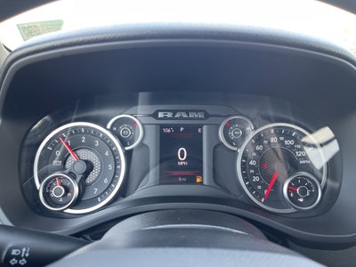 2026 RAM 1500 Tradesman