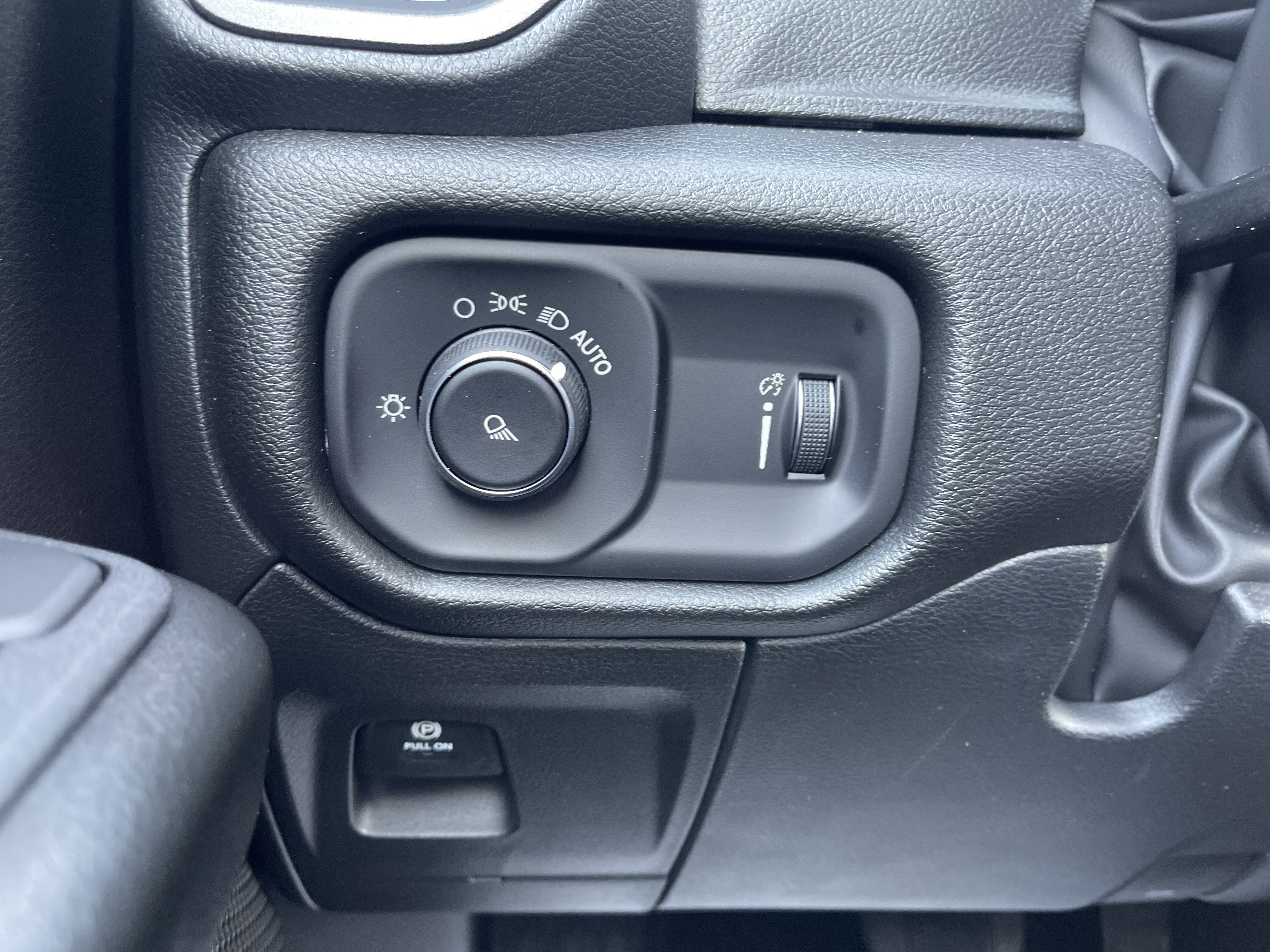 2026 RAM 1500 Tradesman