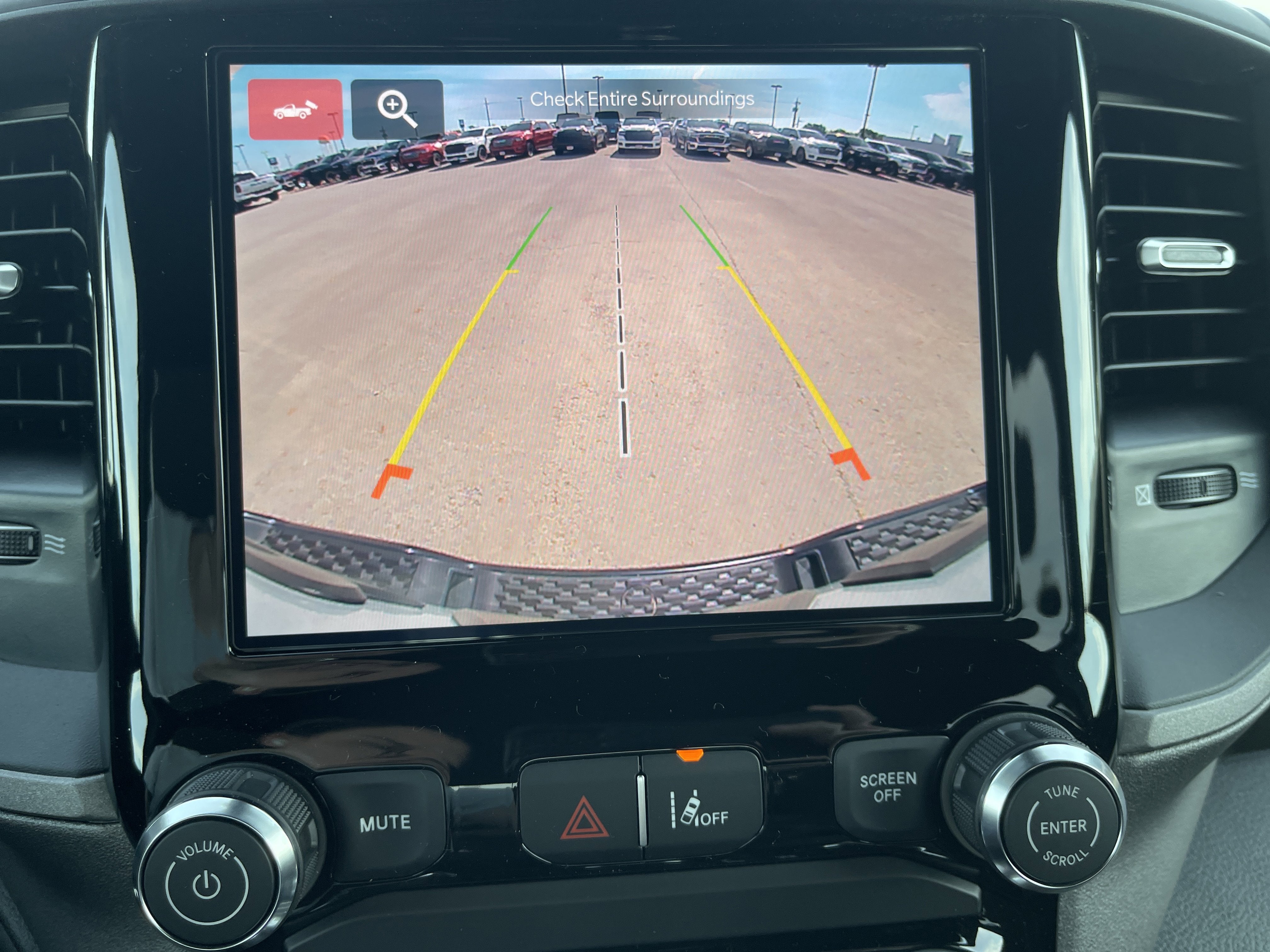 2026 RAM 1500 Tradesman