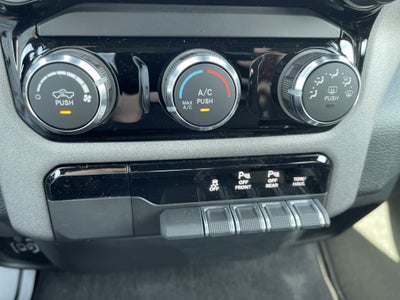 2026 RAM 1500 Tradesman