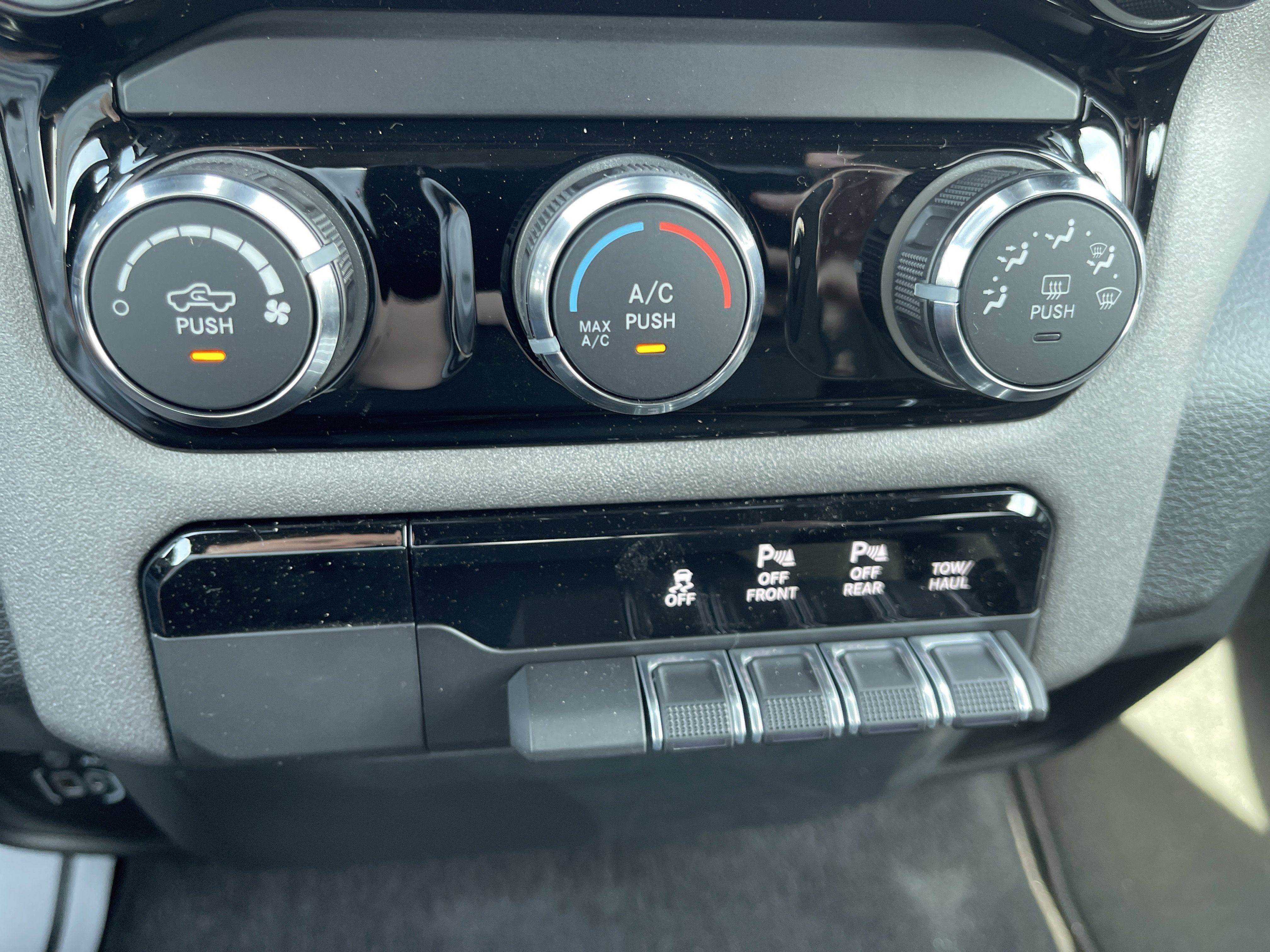 2026 RAM 1500 Tradesman