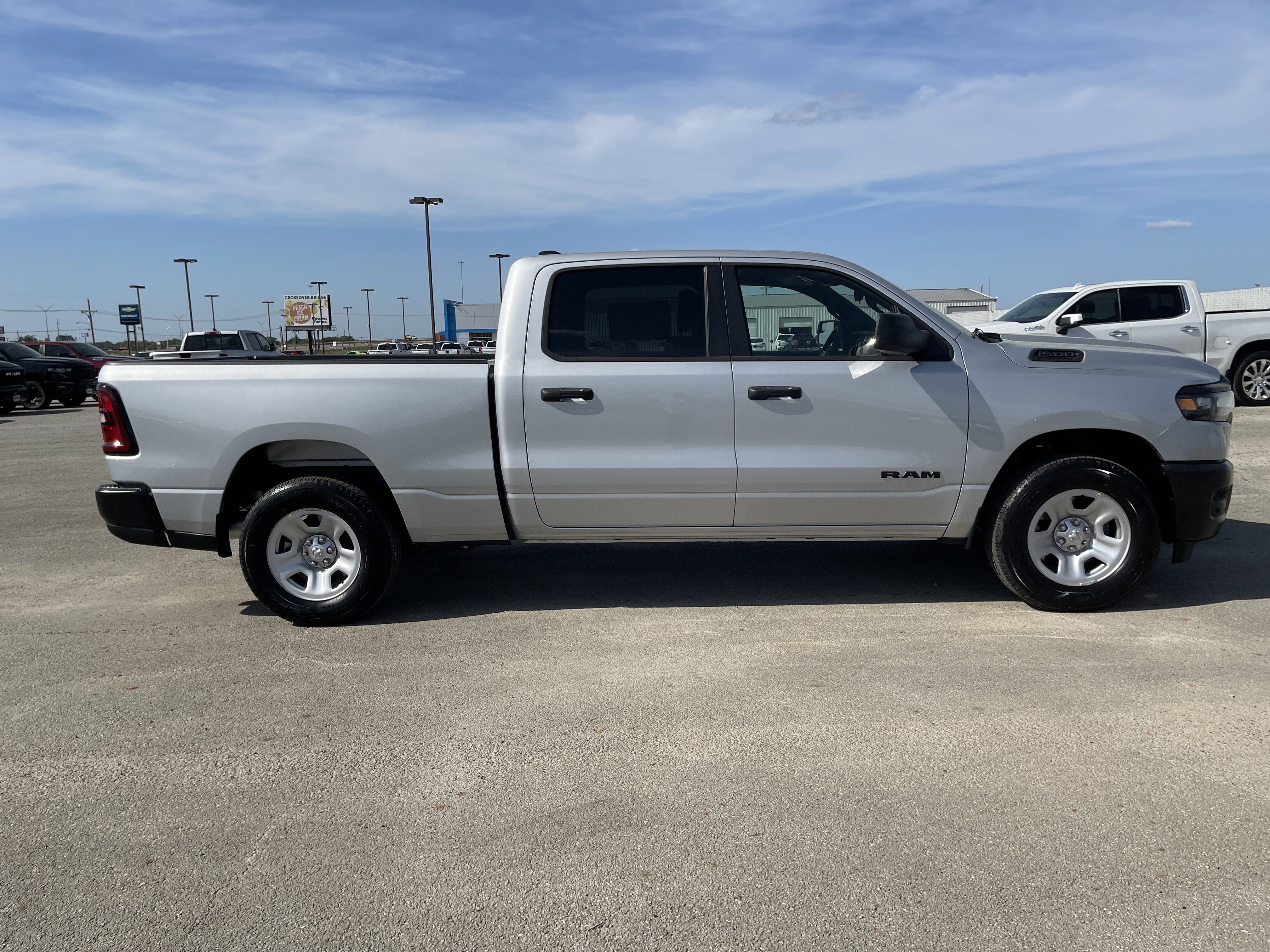 2026 RAM 1500 Tradesman