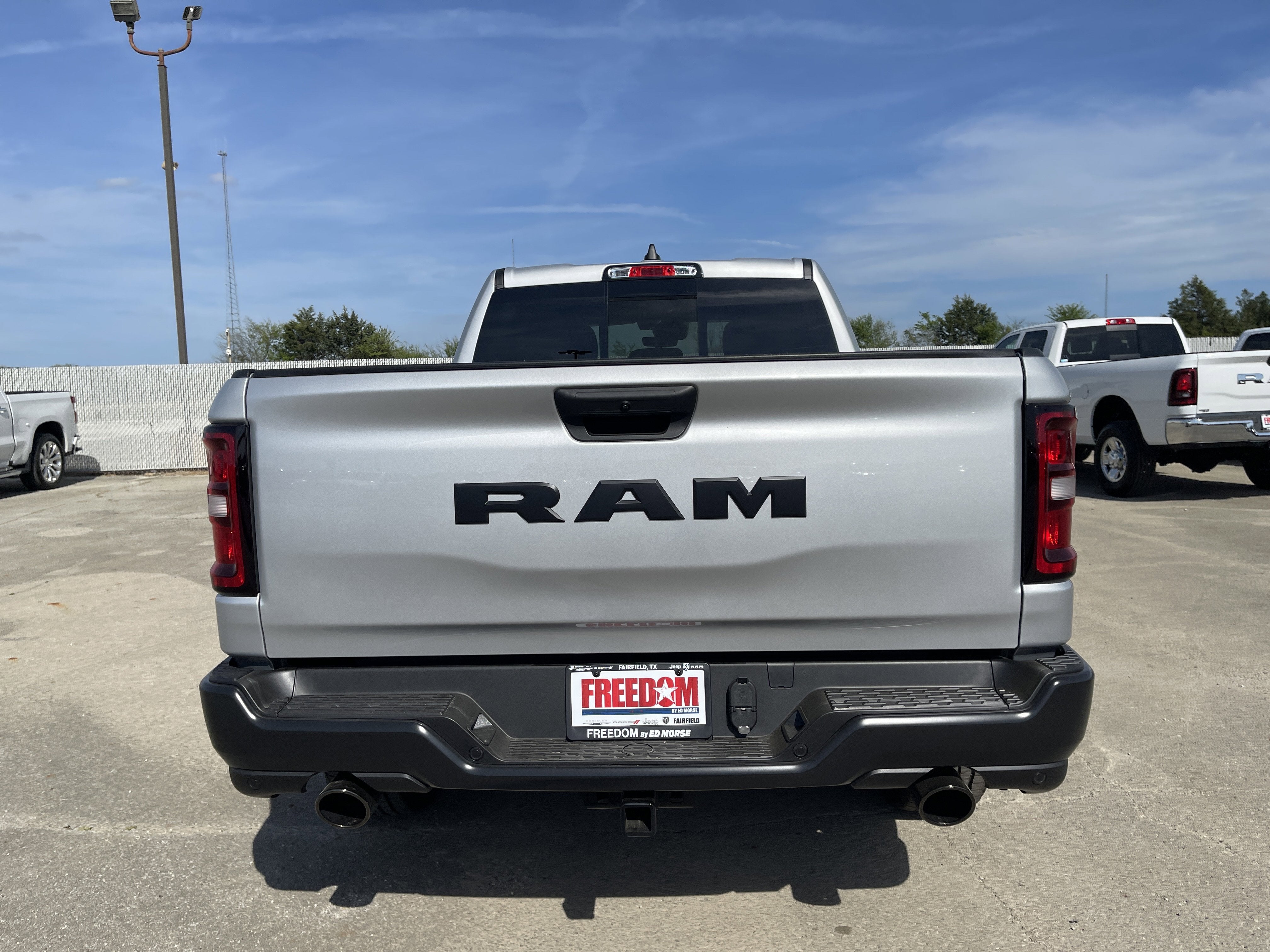 2026 RAM 1500 Tradesman