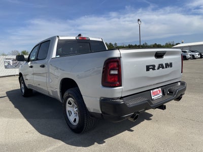 2026 RAM 1500 Tradesman