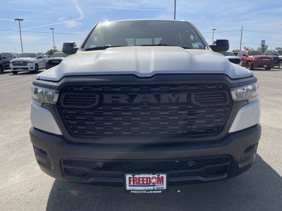 2026 RAM 1500 Tradesman