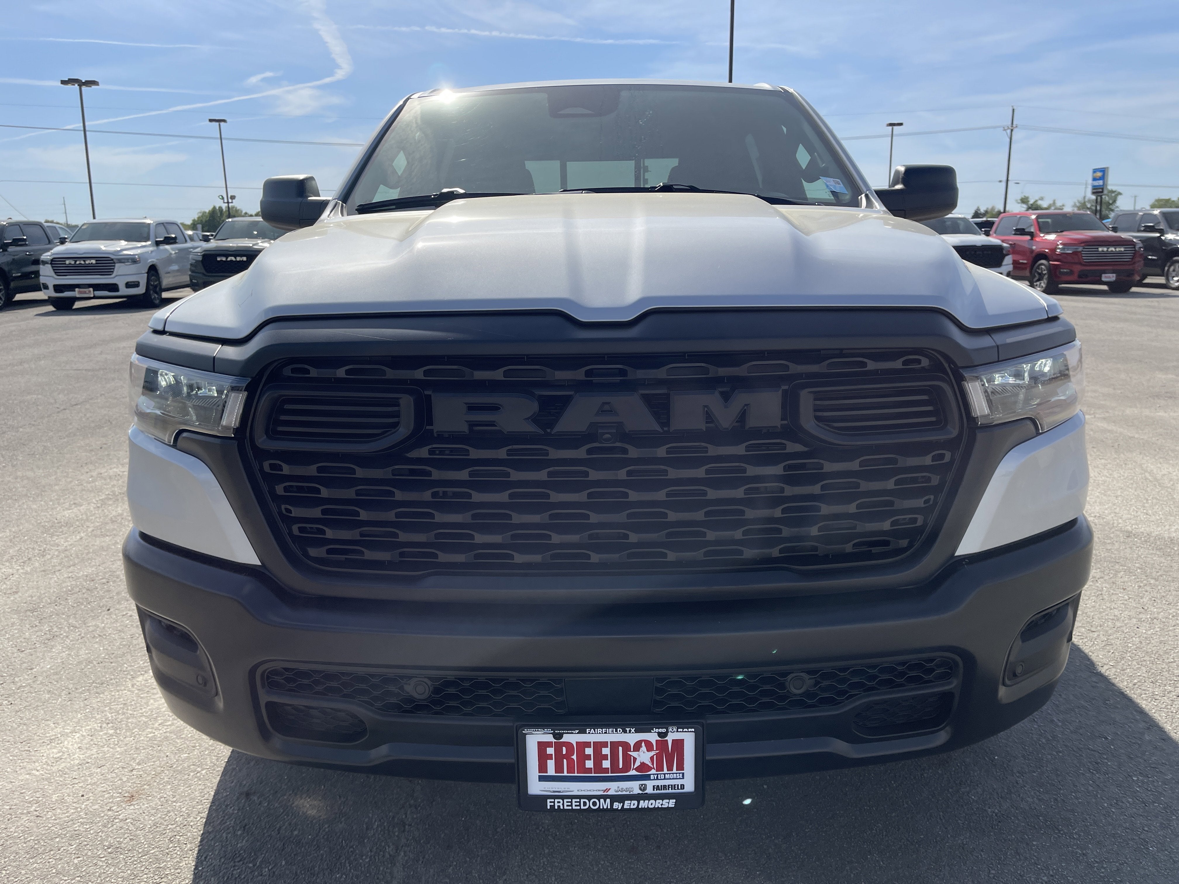 2026 RAM 1500 Tradesman