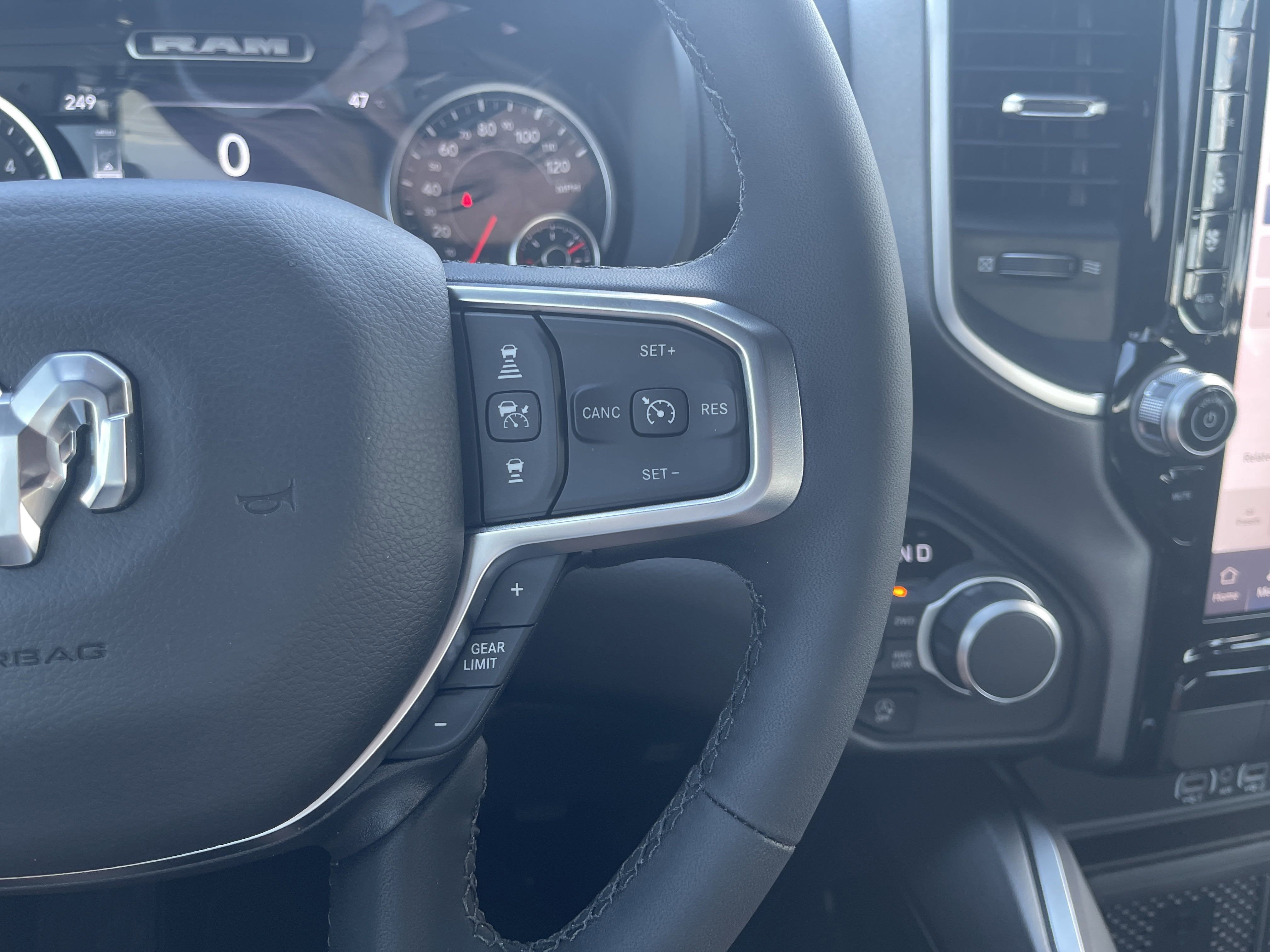 2026 RAM 1500 Lone Star