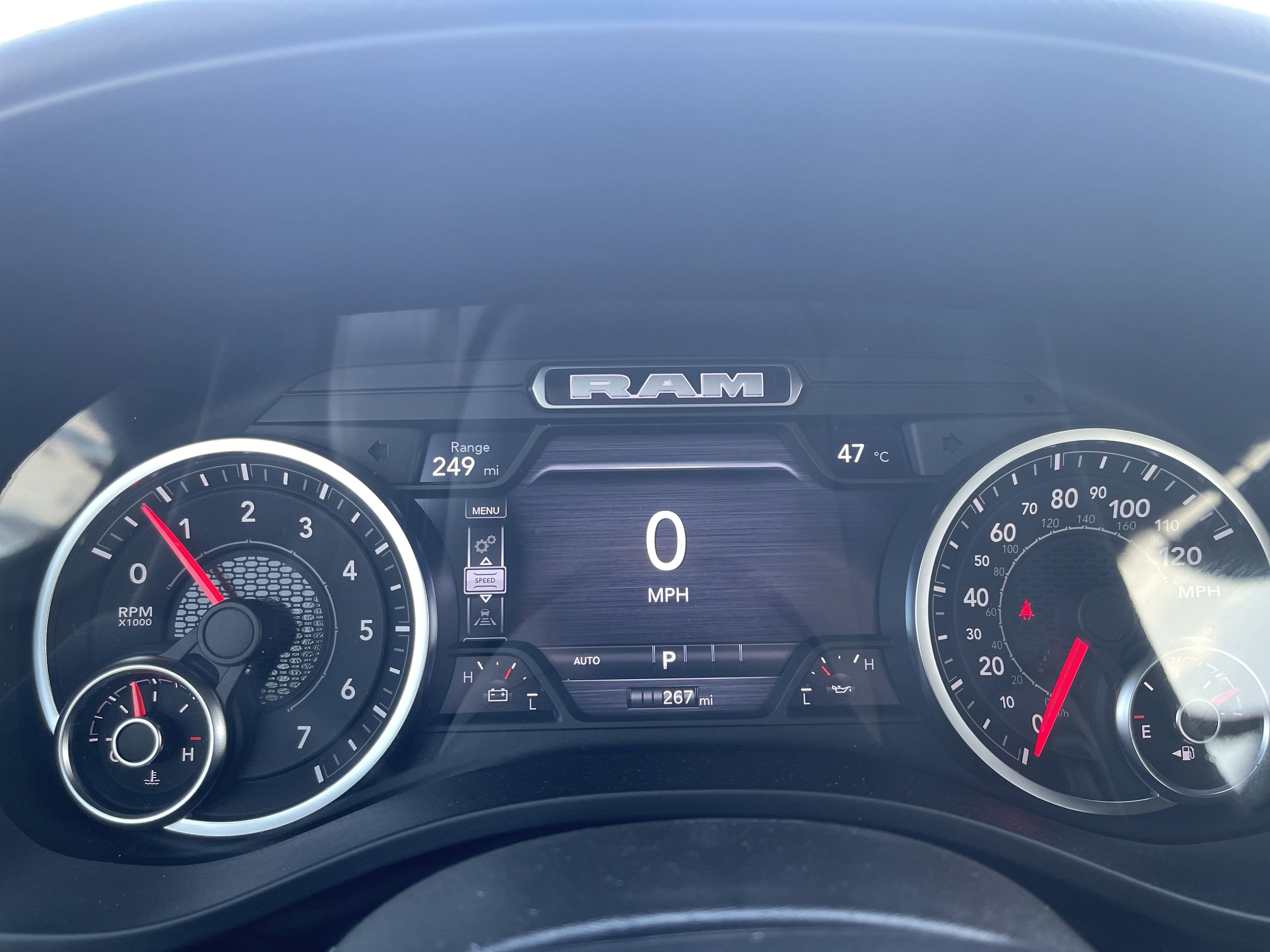 2026 RAM 1500 Lone Star