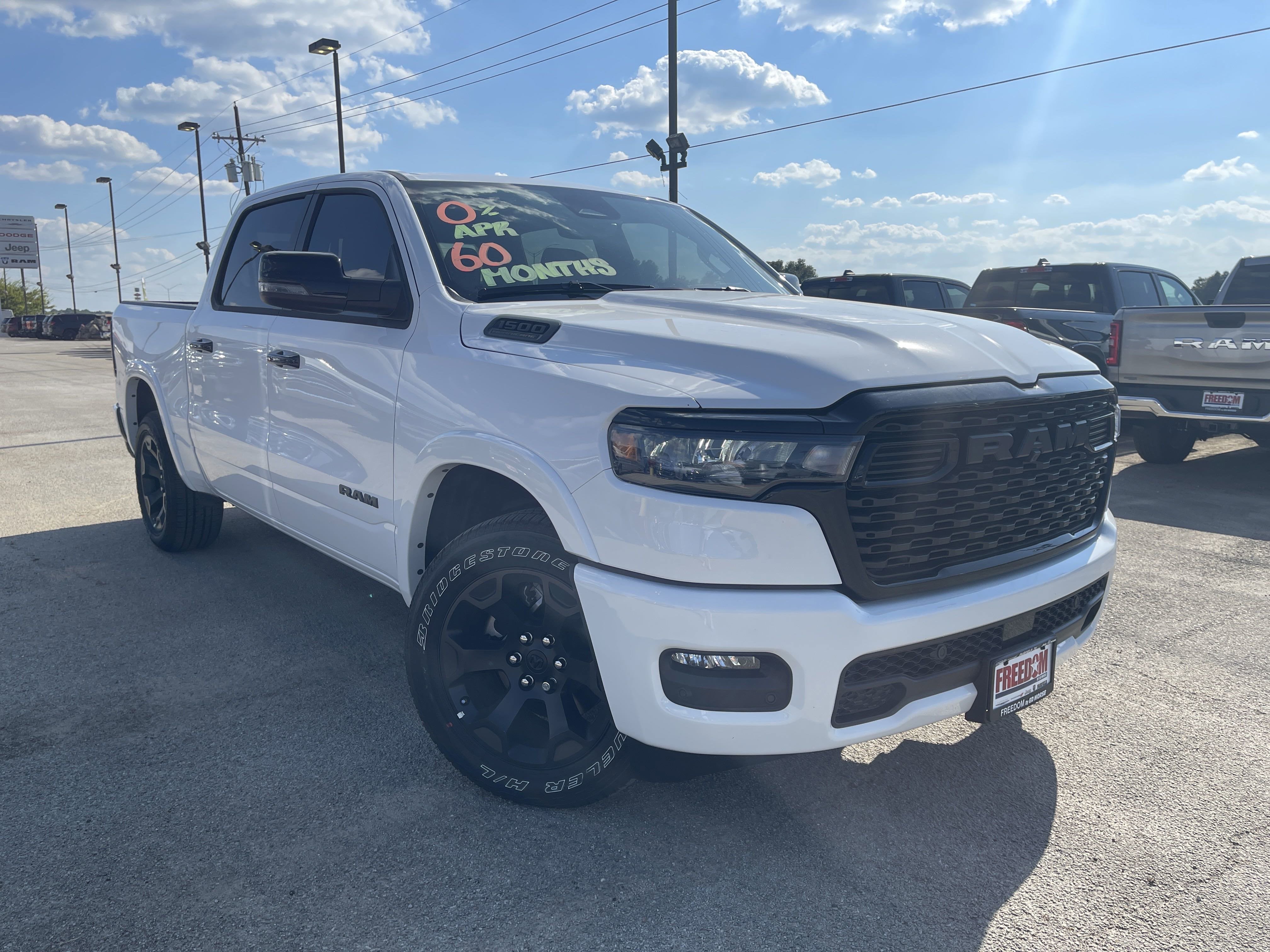 2026 RAM 1500 Lone Star
