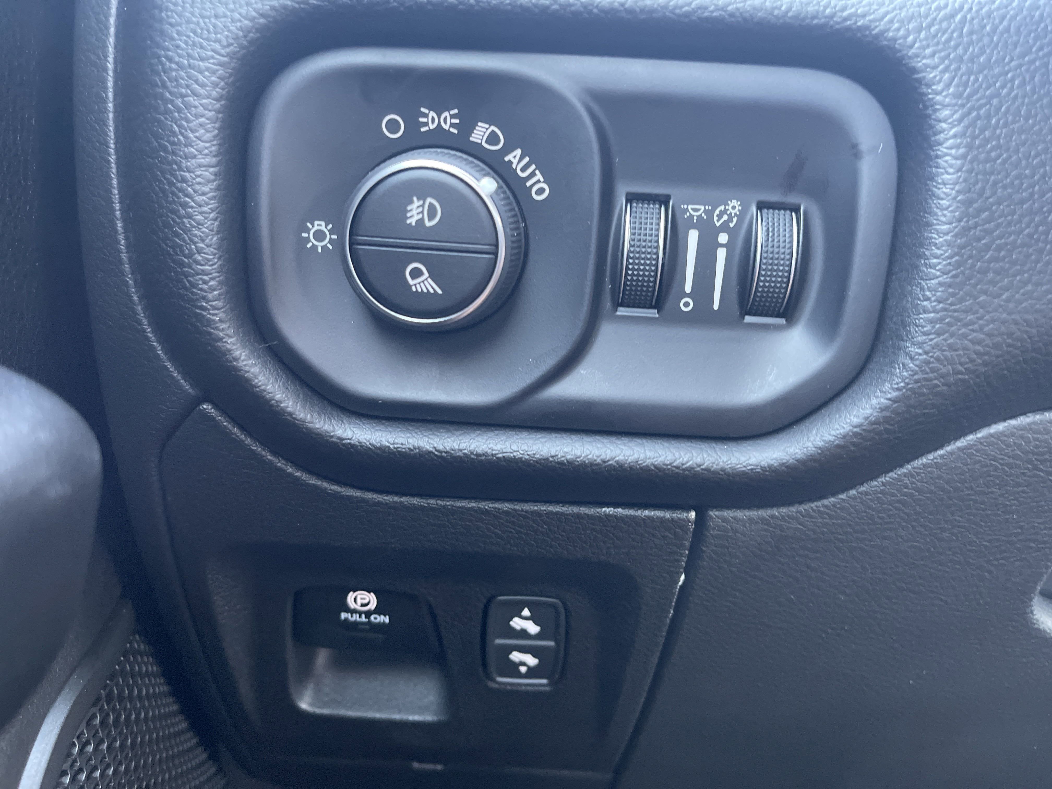 2026 RAM 1500 Lone Star