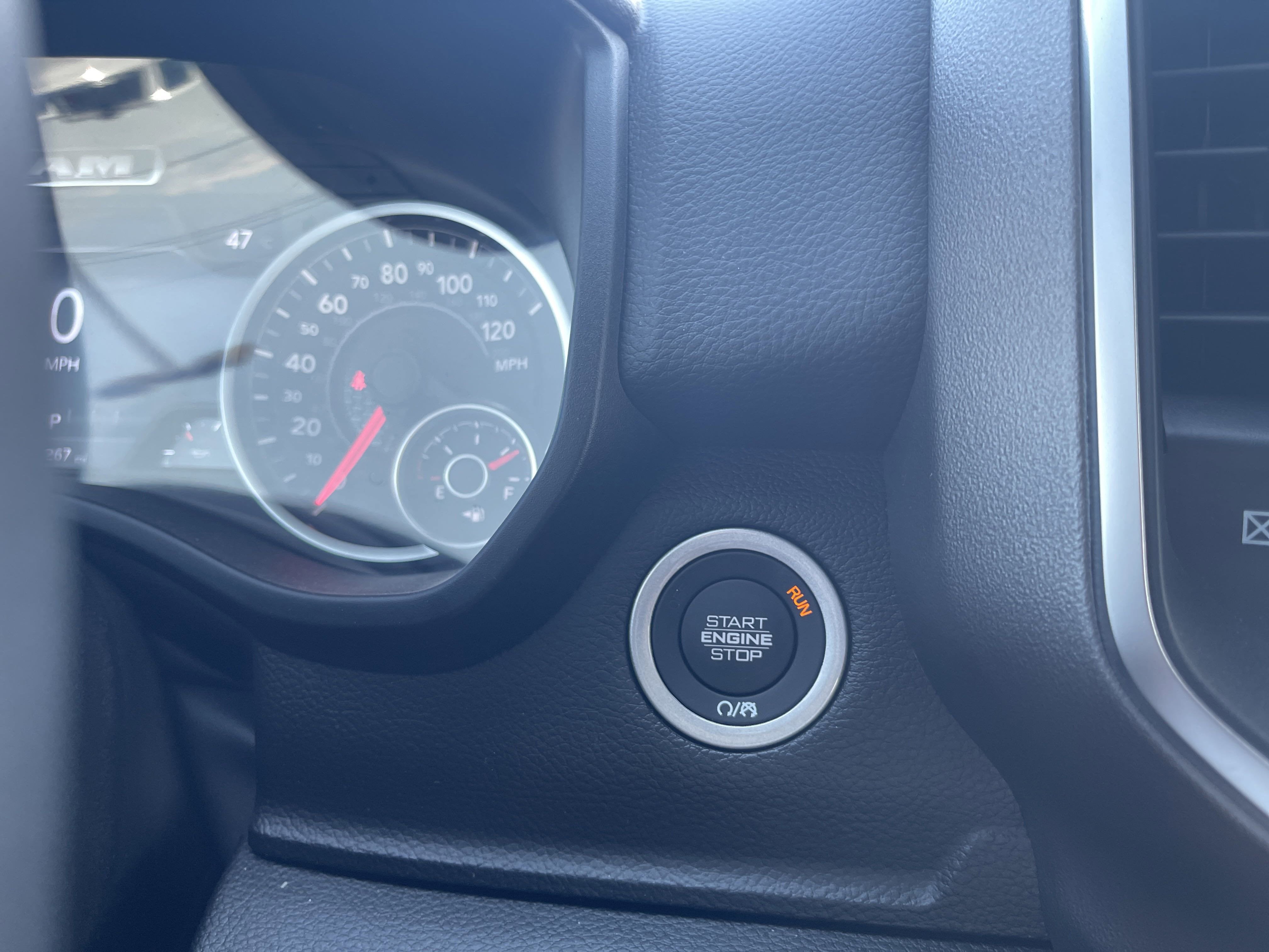 2026 RAM 1500 Lone Star