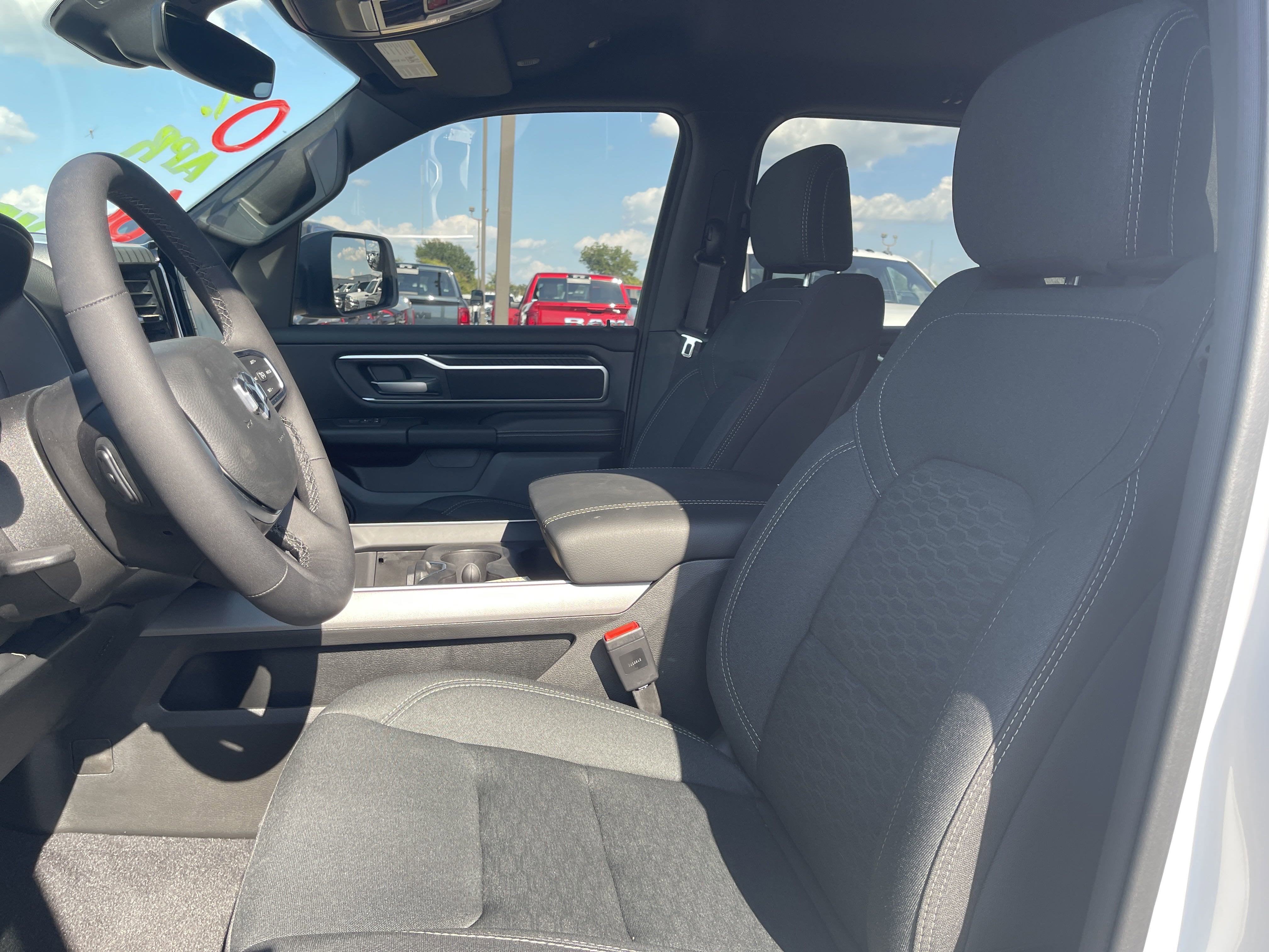 2026 RAM 1500 Lone Star