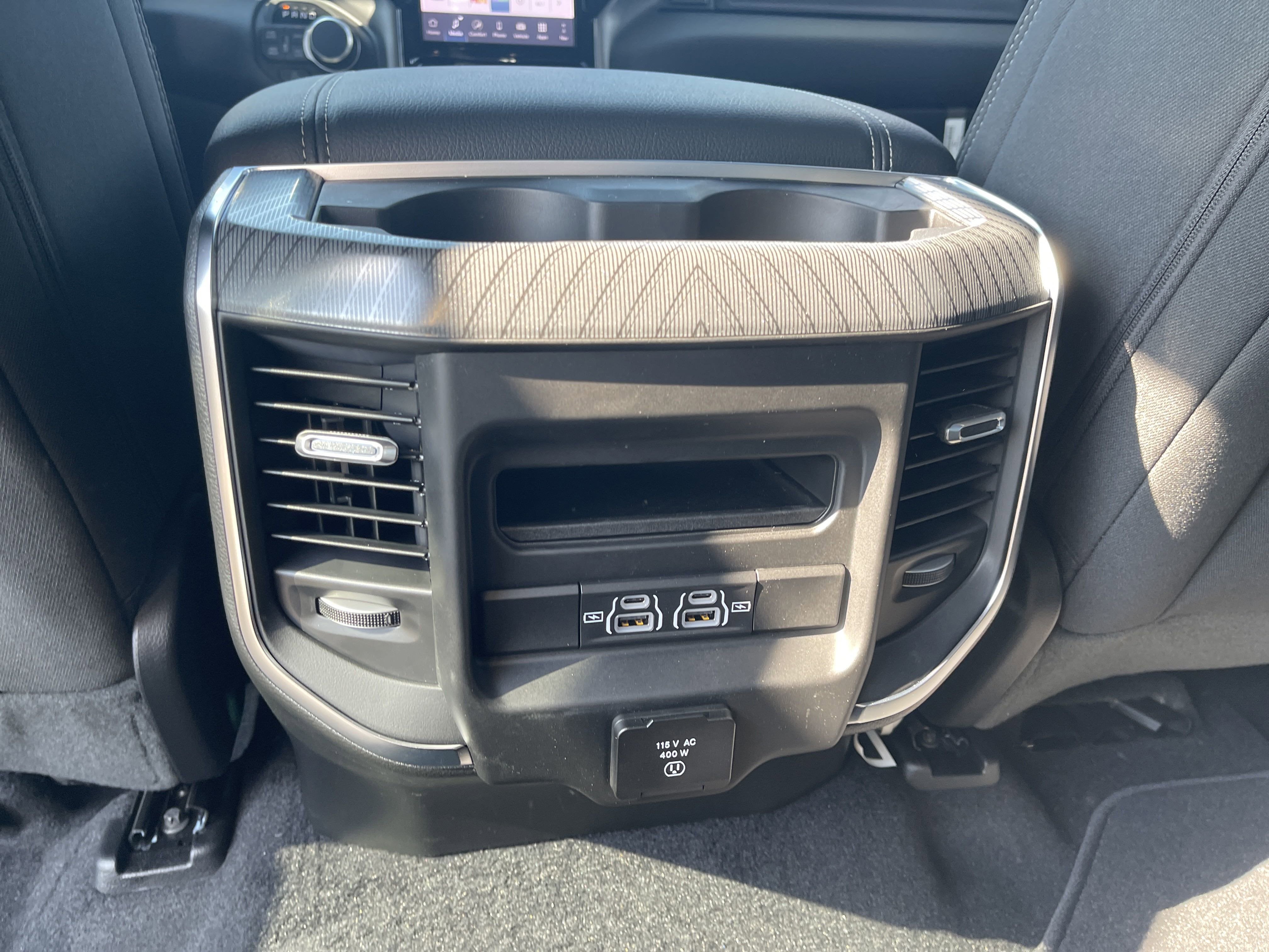 2026 RAM 1500 Lone Star