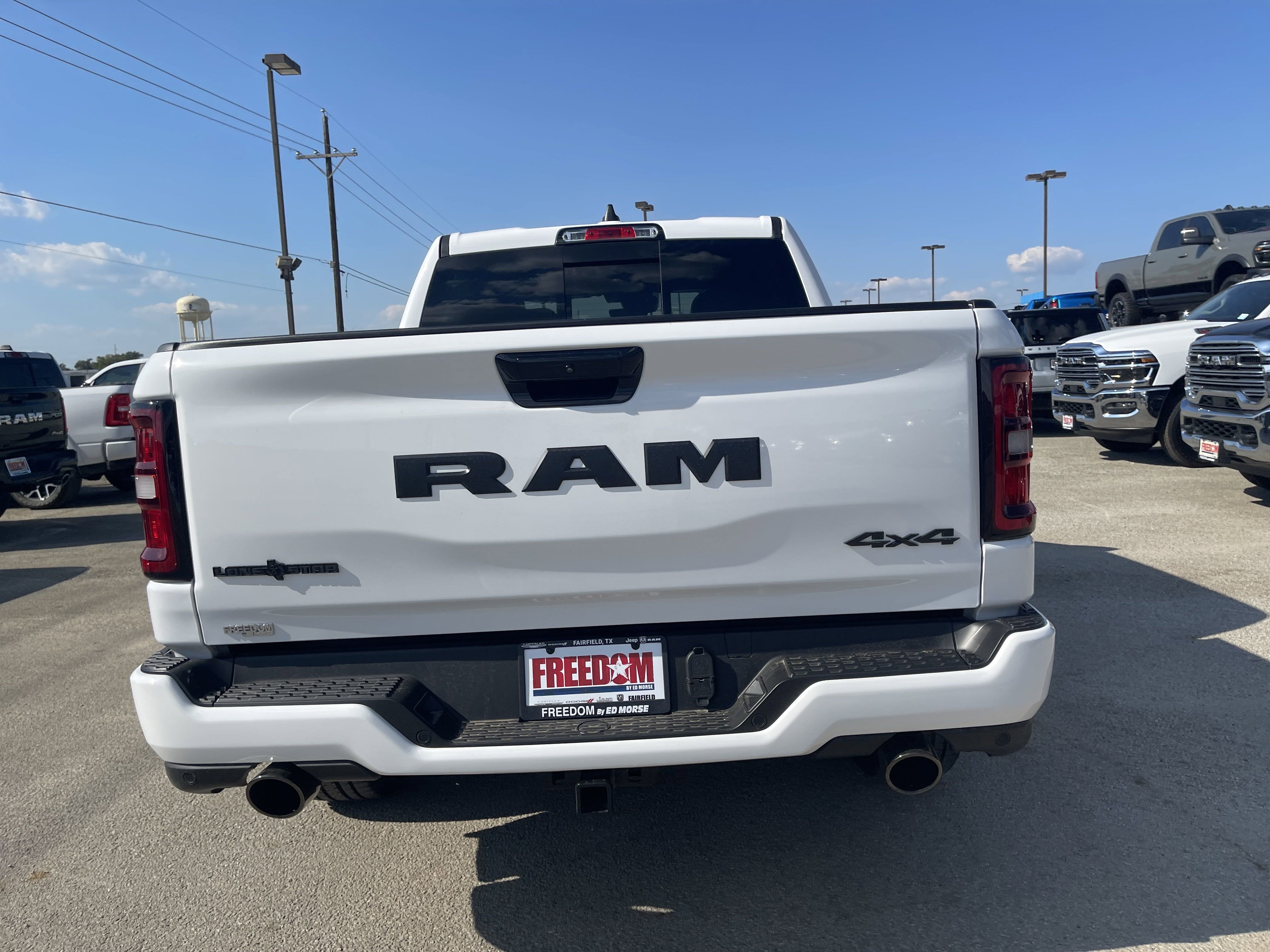 2026 RAM 1500 Lone Star