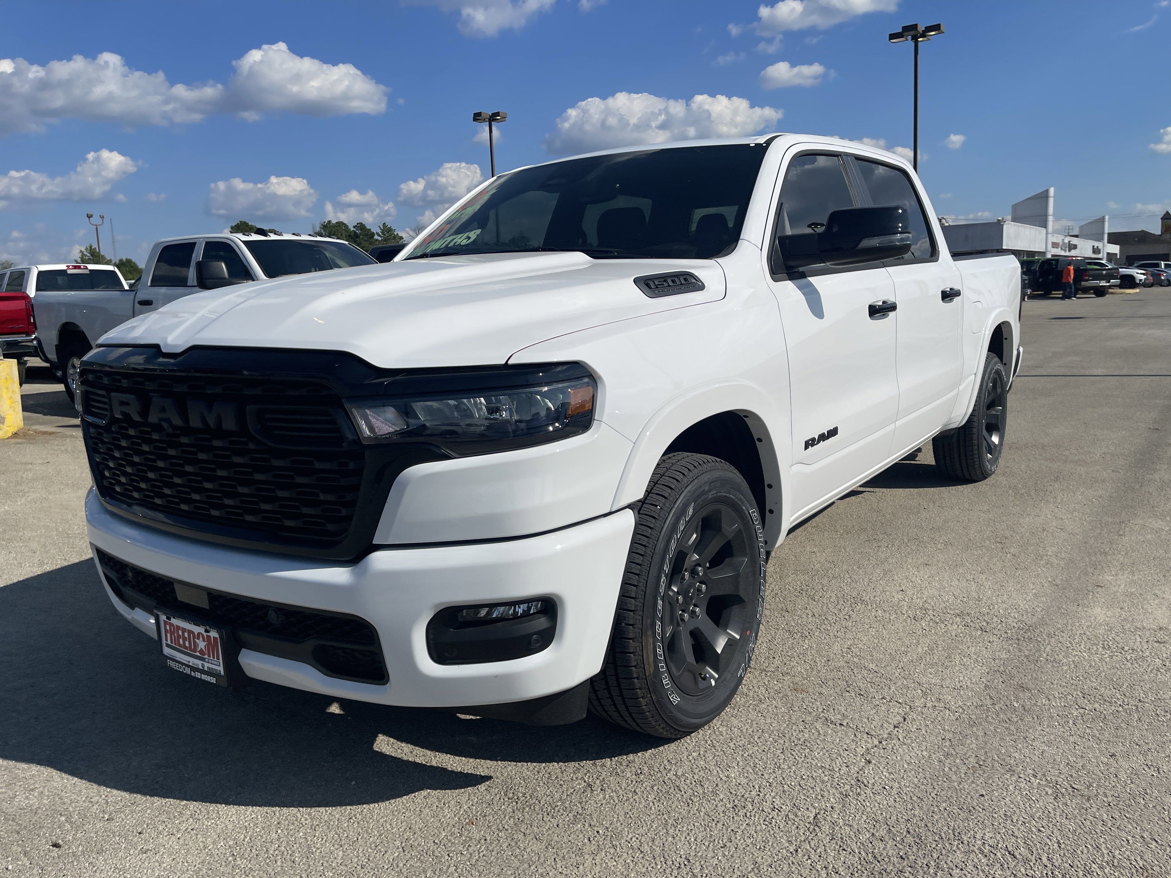 2026 RAM 1500 Lone Star