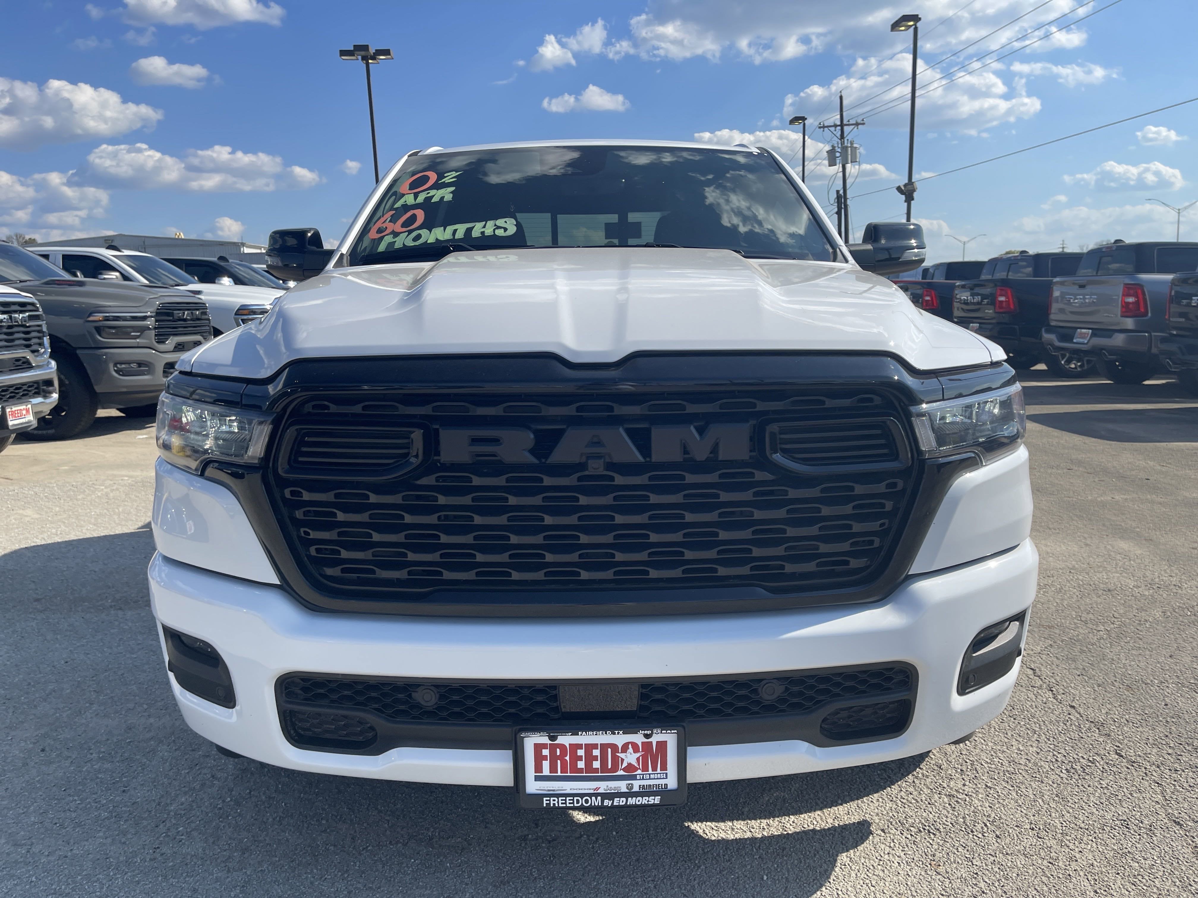 2026 RAM 1500 Lone Star