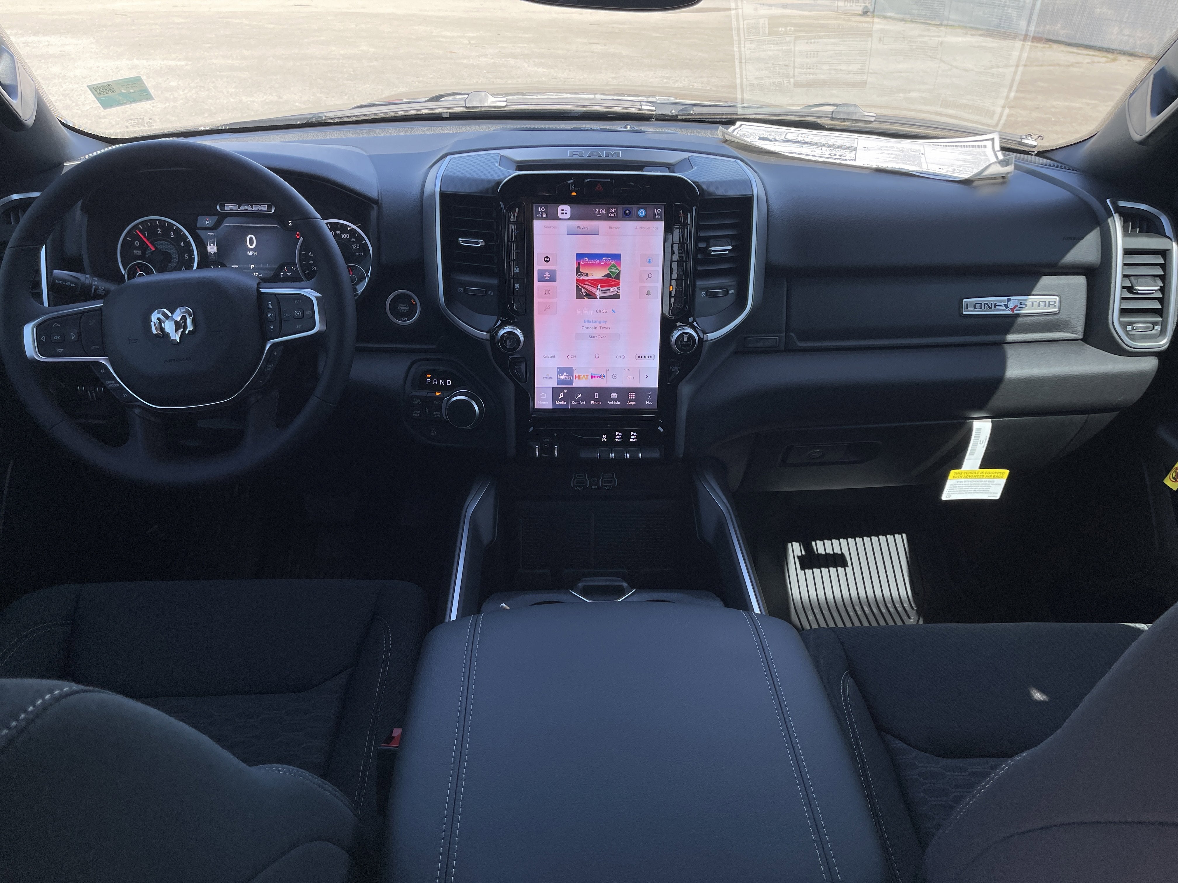 2026 RAM 1500 Lone Star