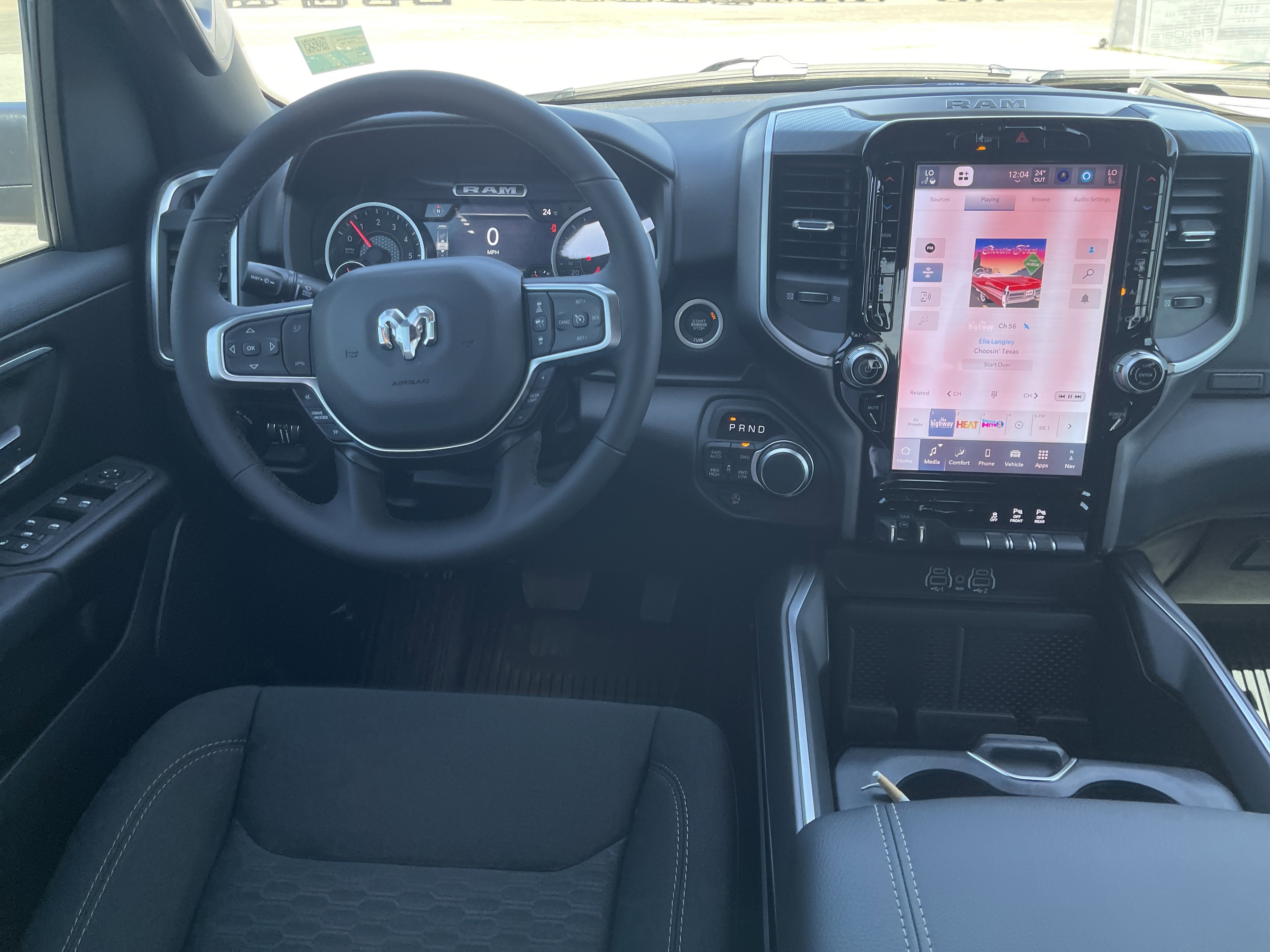 2026 RAM 1500 Lone Star