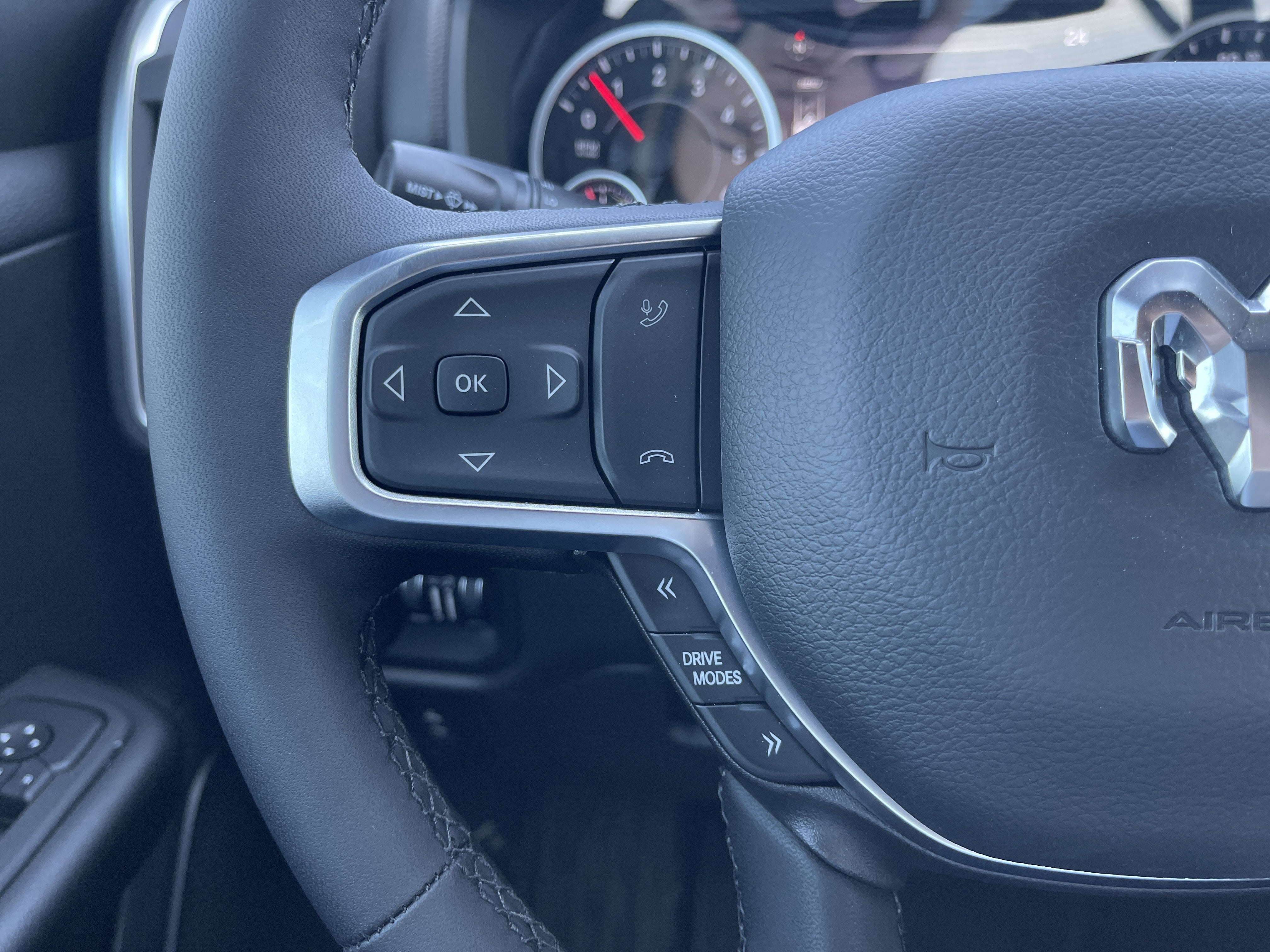 2026 RAM 1500 Lone Star