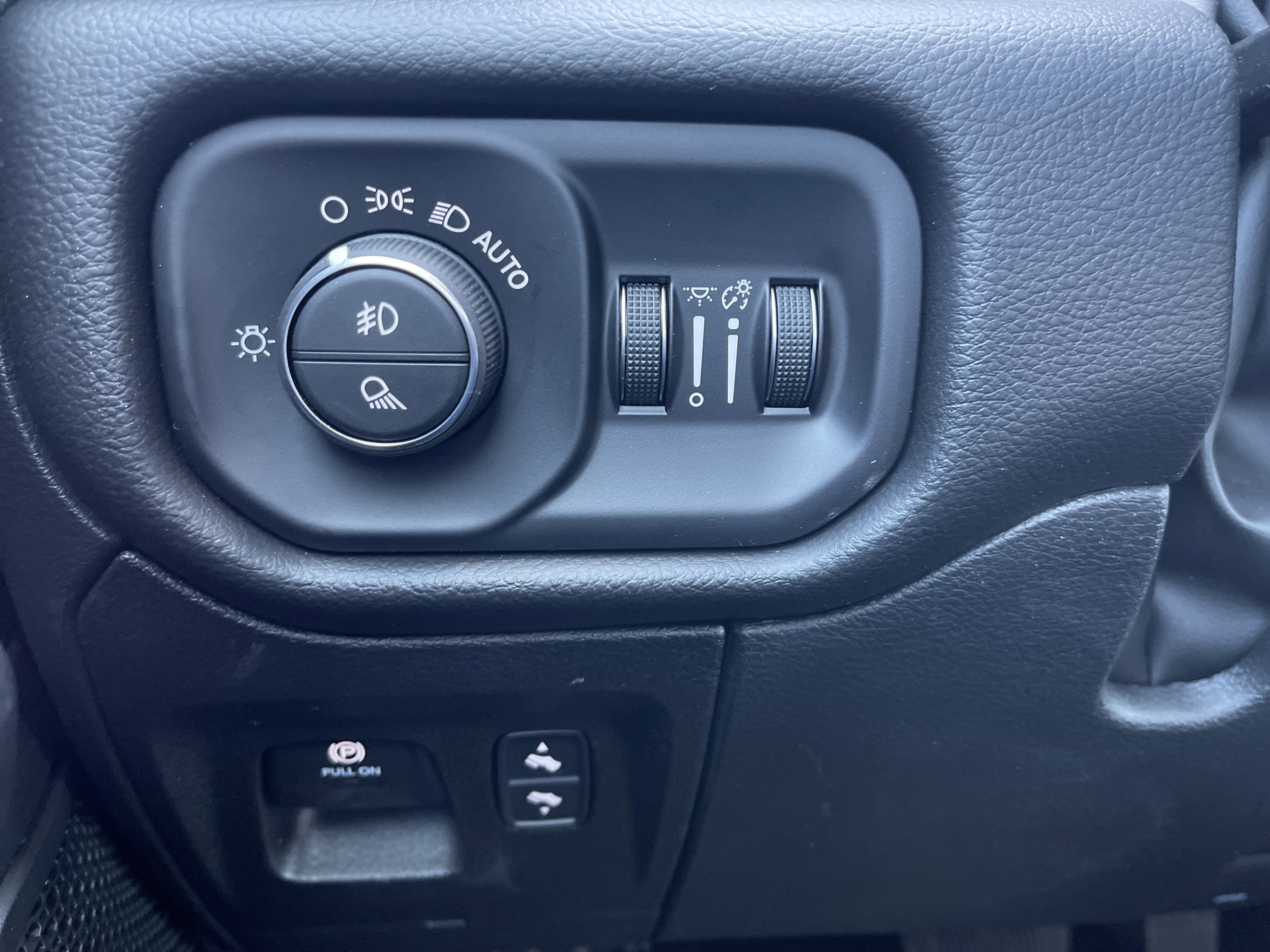 2026 RAM 1500 Lone Star