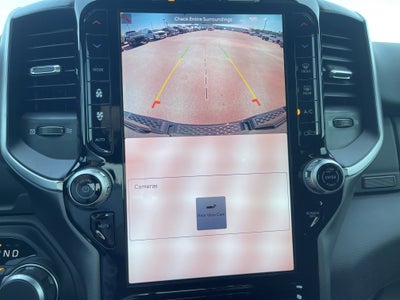 2026 RAM 1500 Lone Star