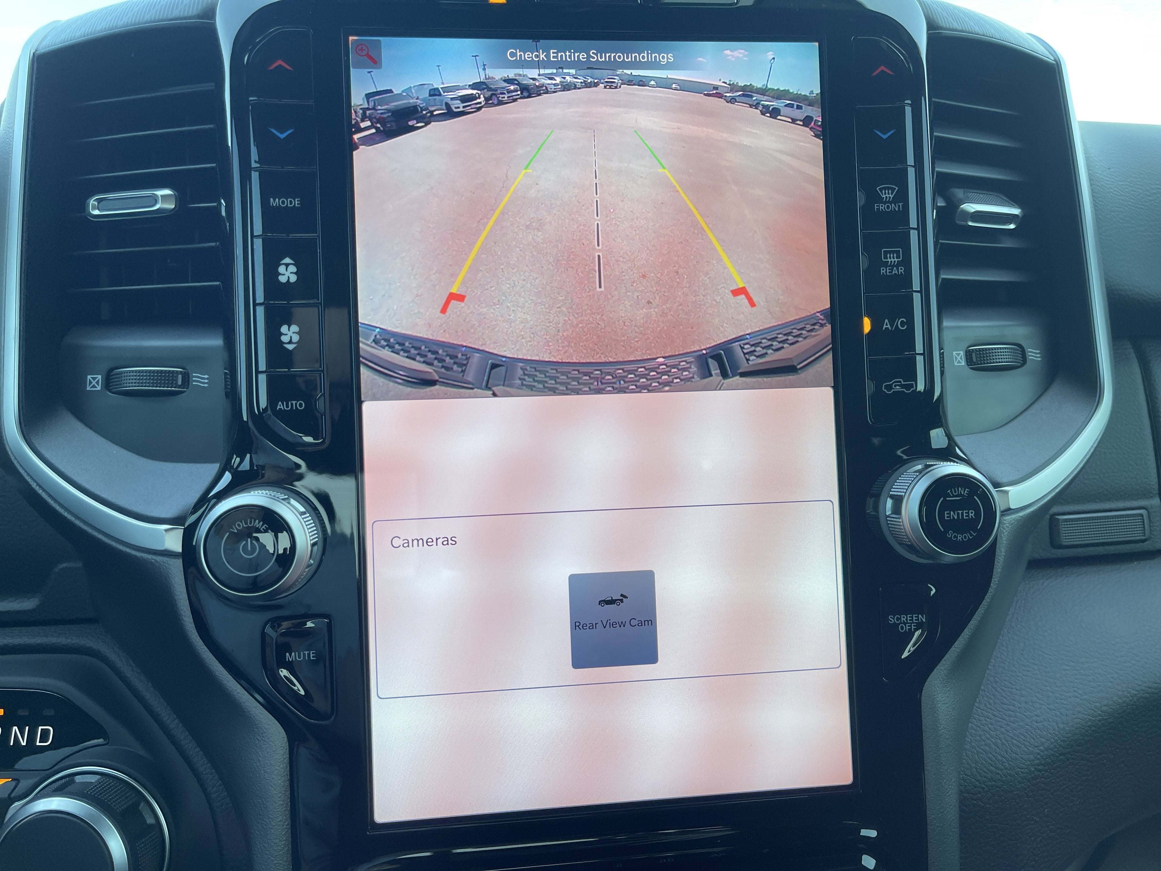 2026 RAM 1500 Lone Star