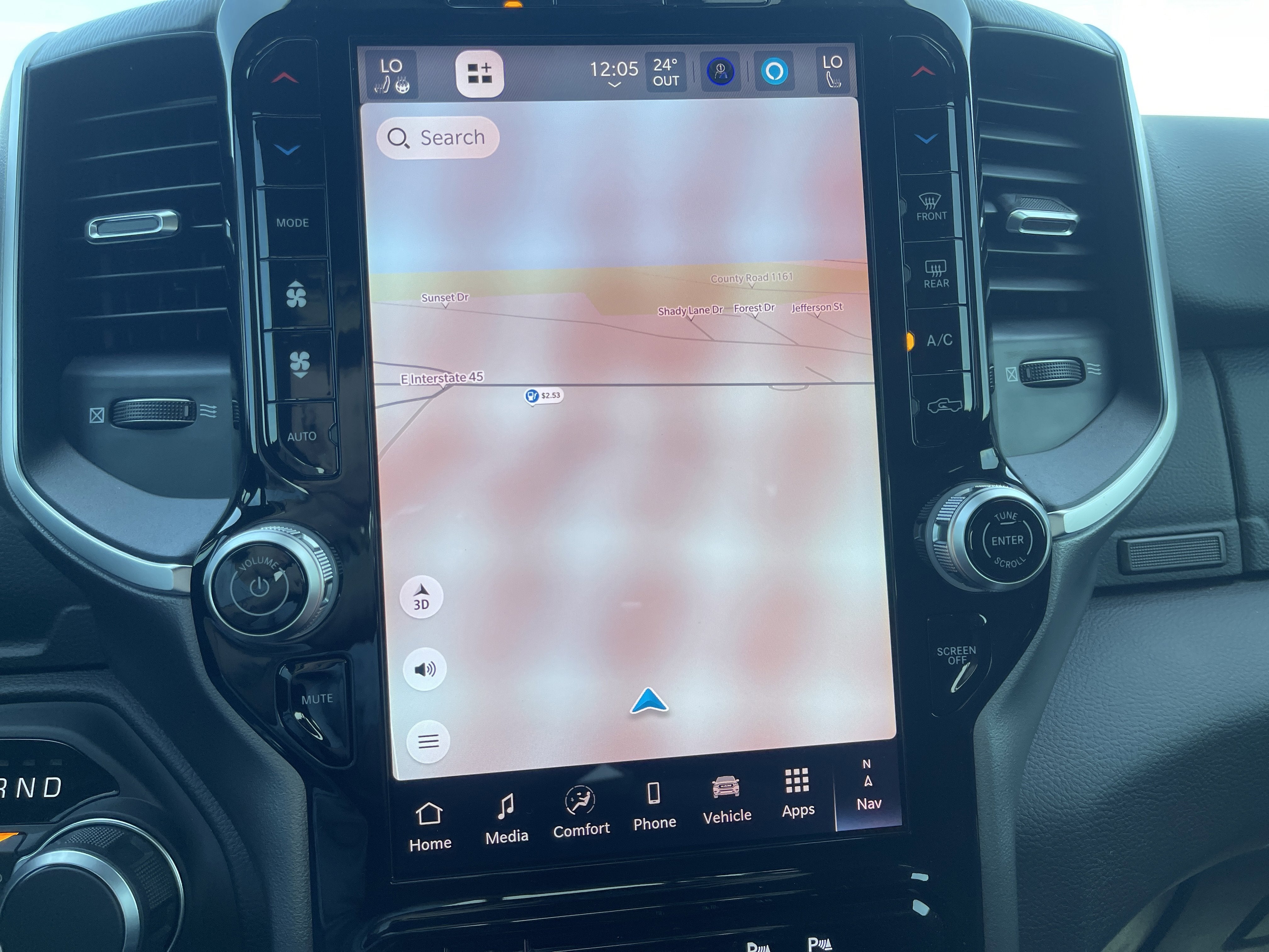 2026 RAM 1500 Lone Star