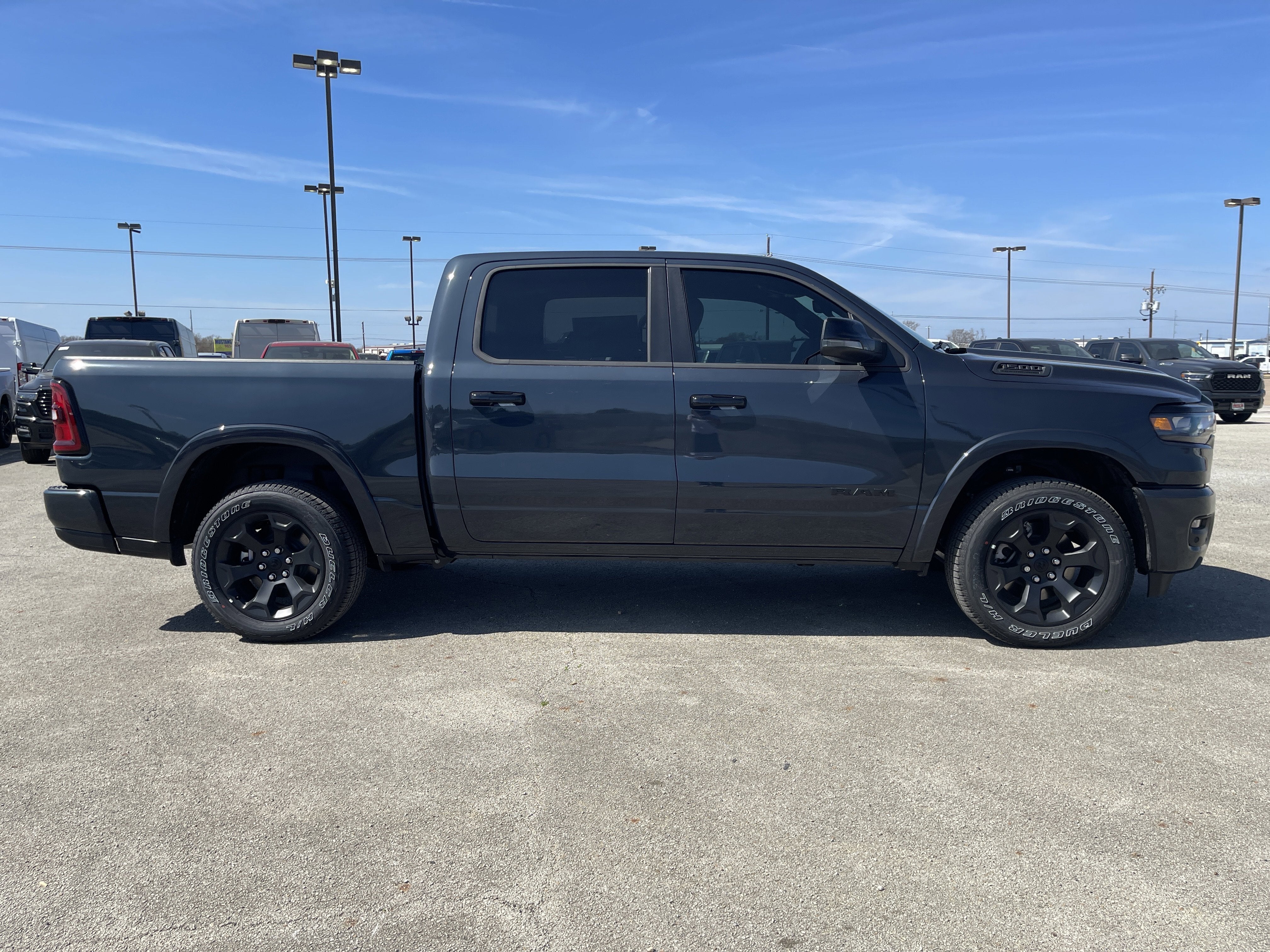 2026 RAM 1500 Lone Star